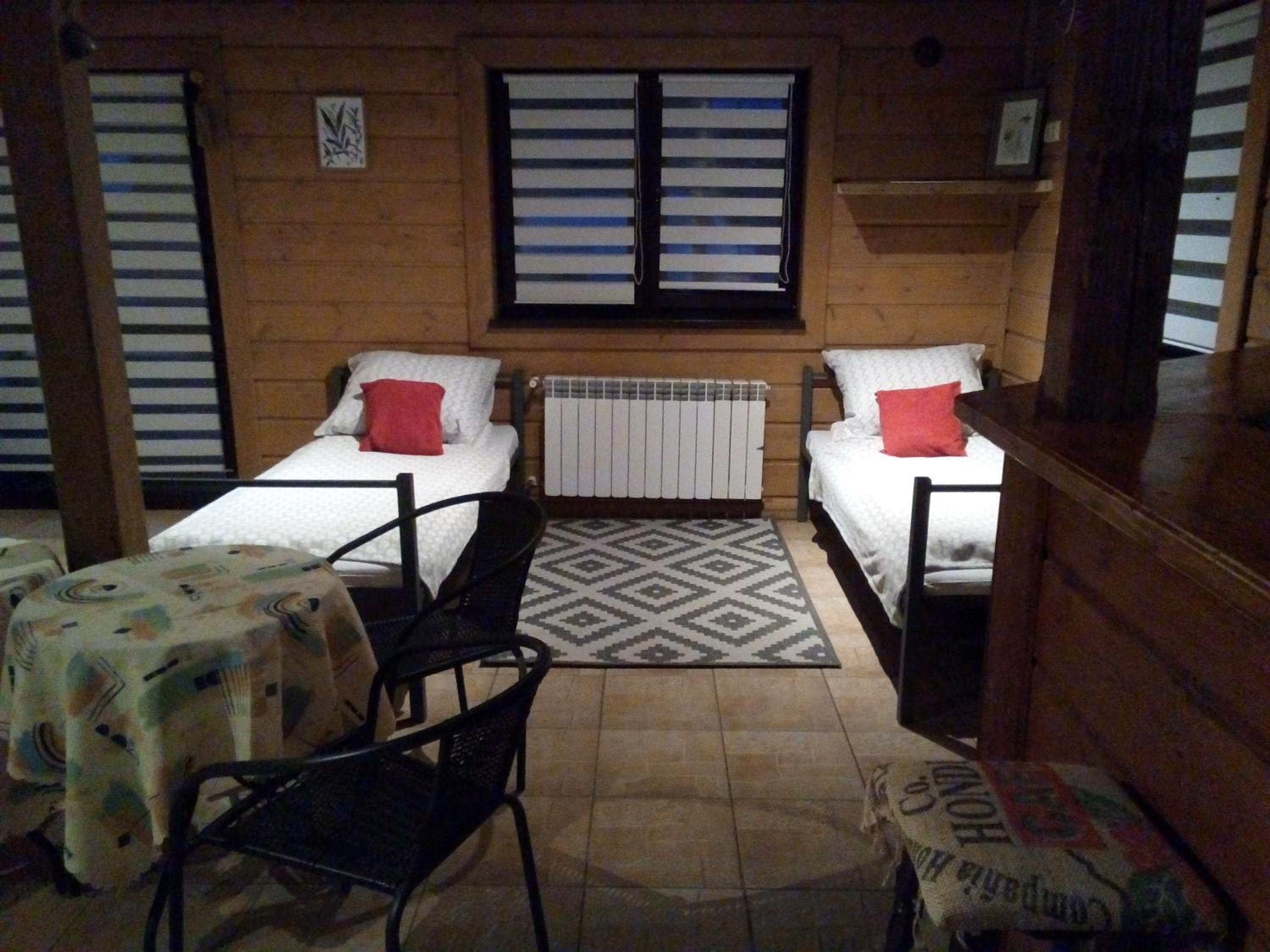 Classic Quadruple Room photo 1
