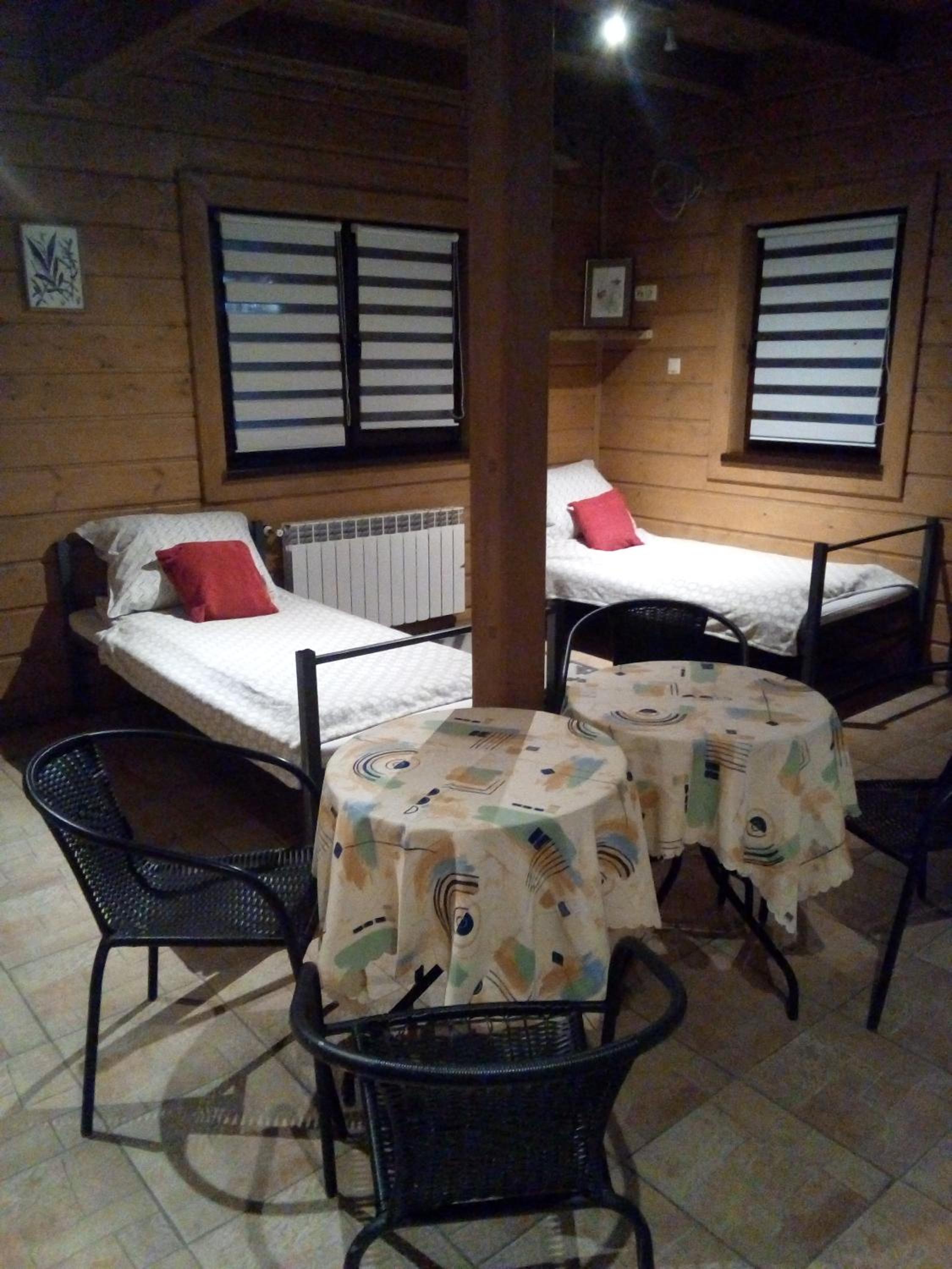Classic Quadruple Room photo 2