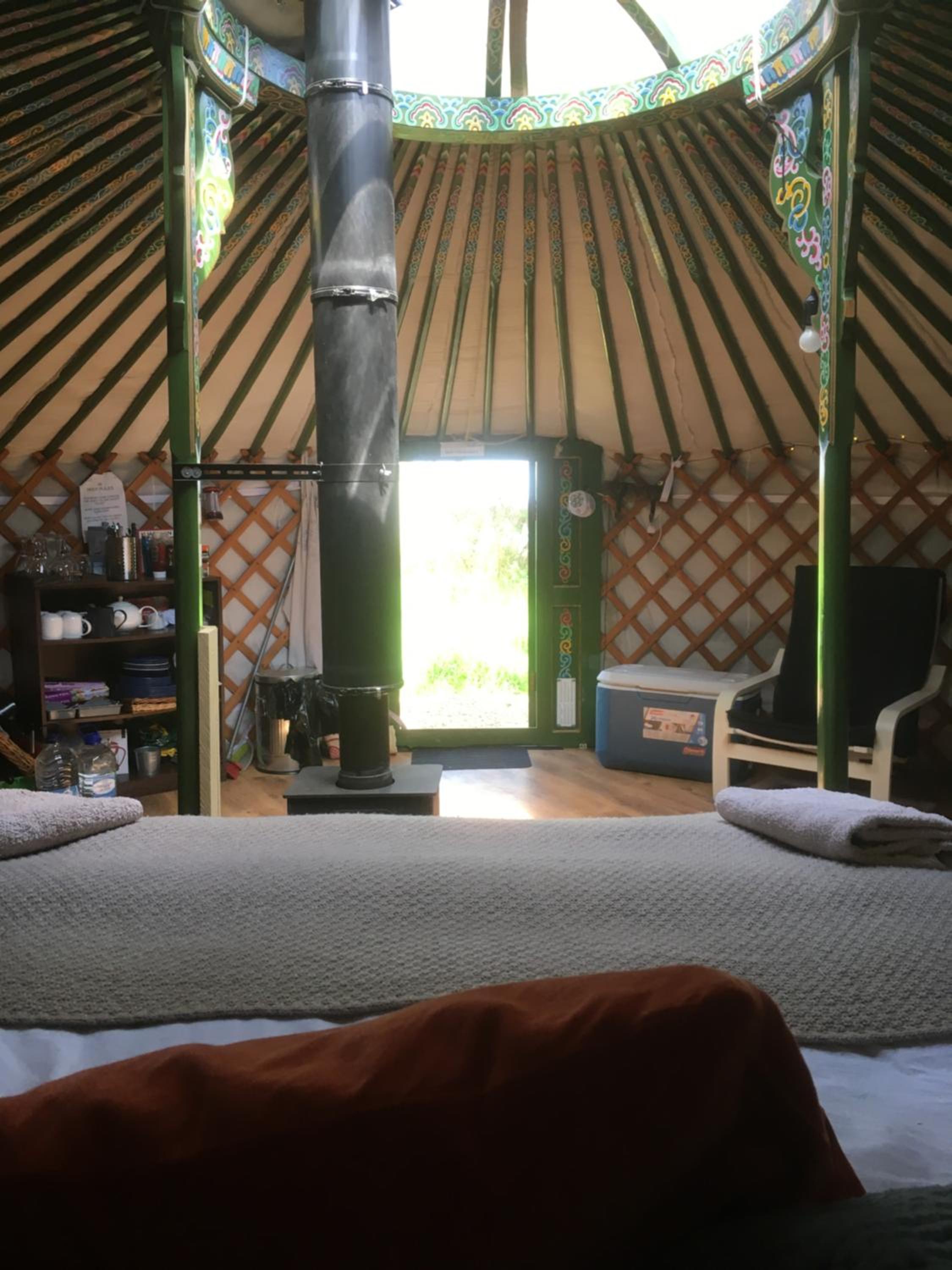 Tent - Photo 13