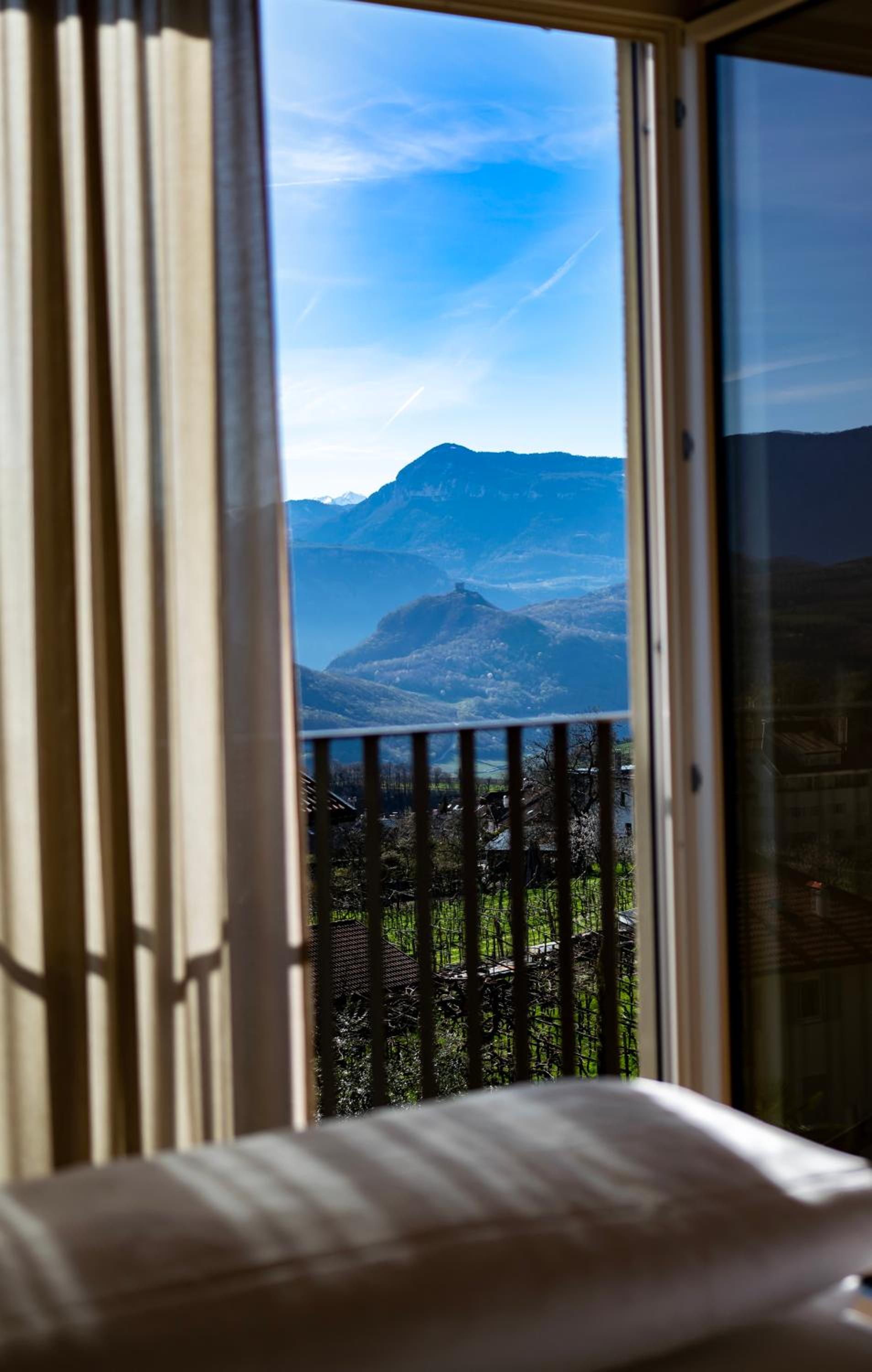 Suite with Pool View