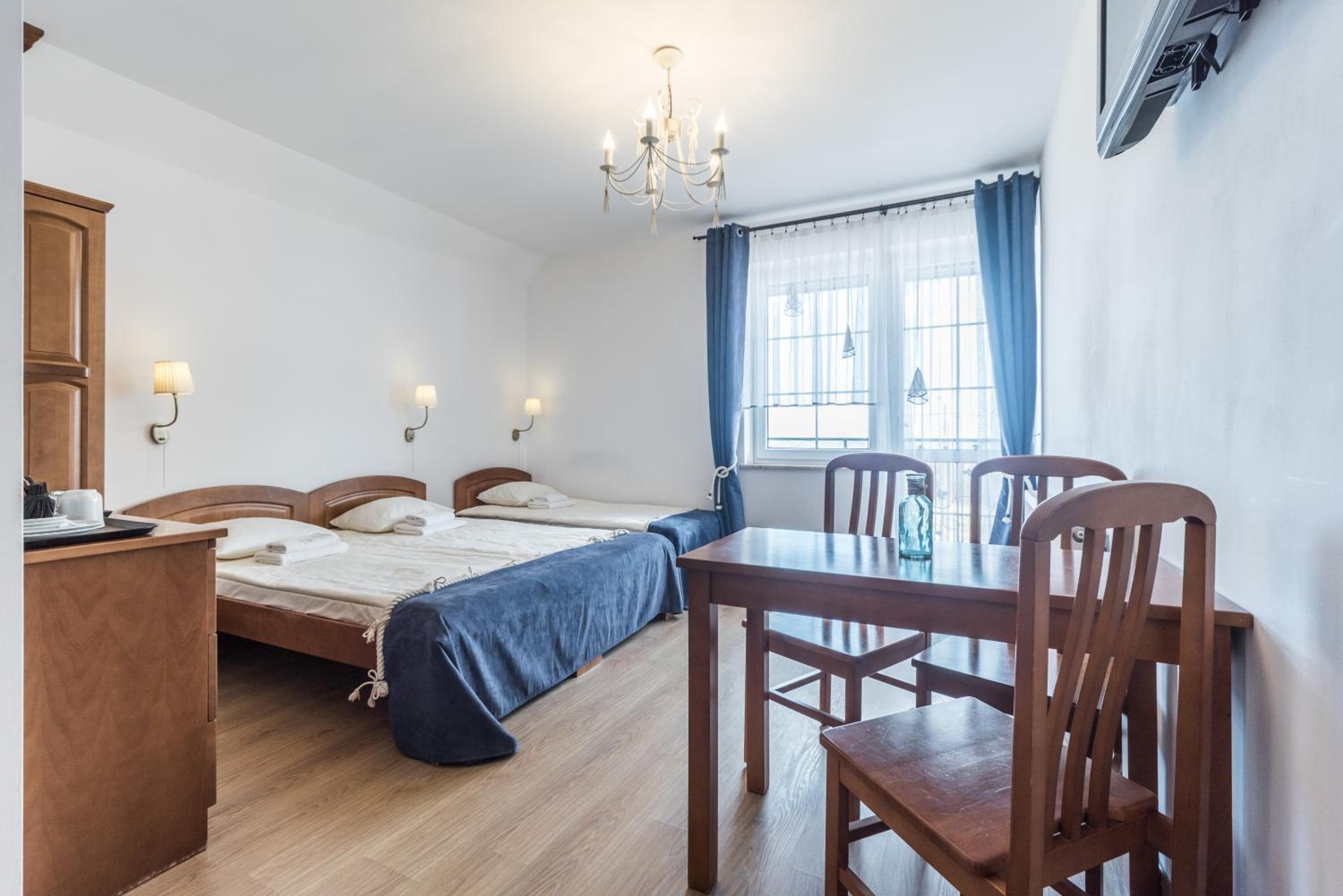 Triple Room with Sea View - Photo 2