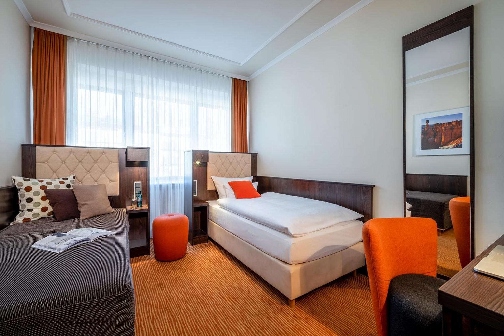 Business Single Room photo 2