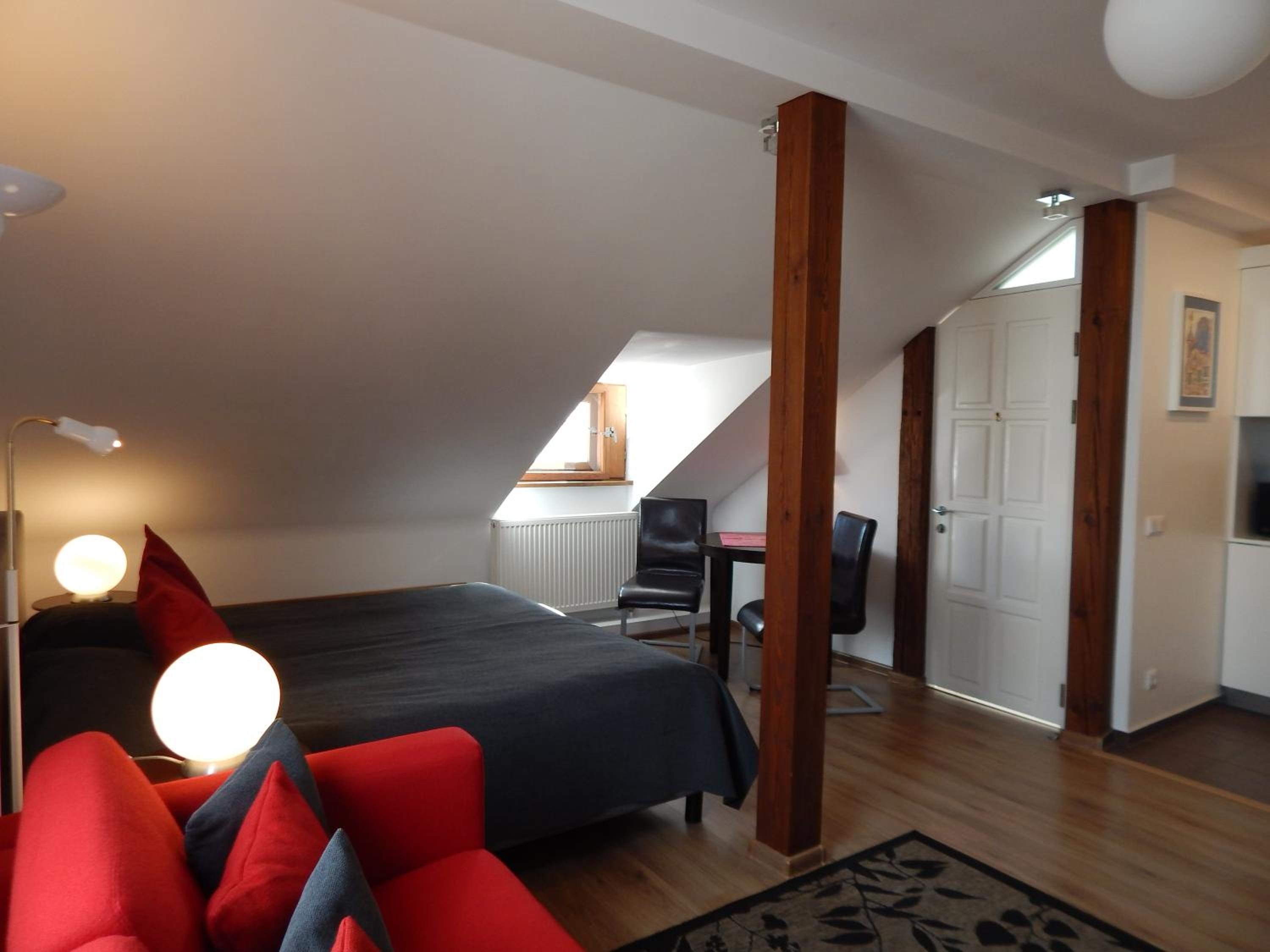Studio Apartment