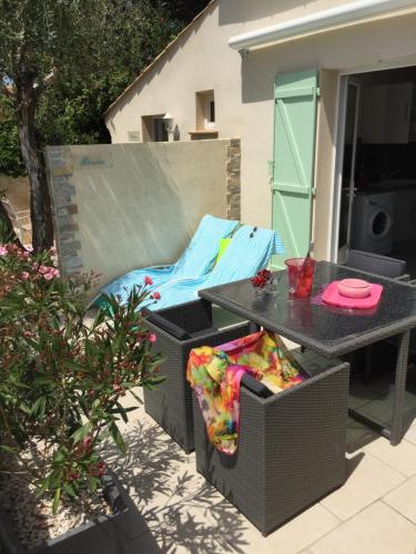 Apartment with Terrace photo 3