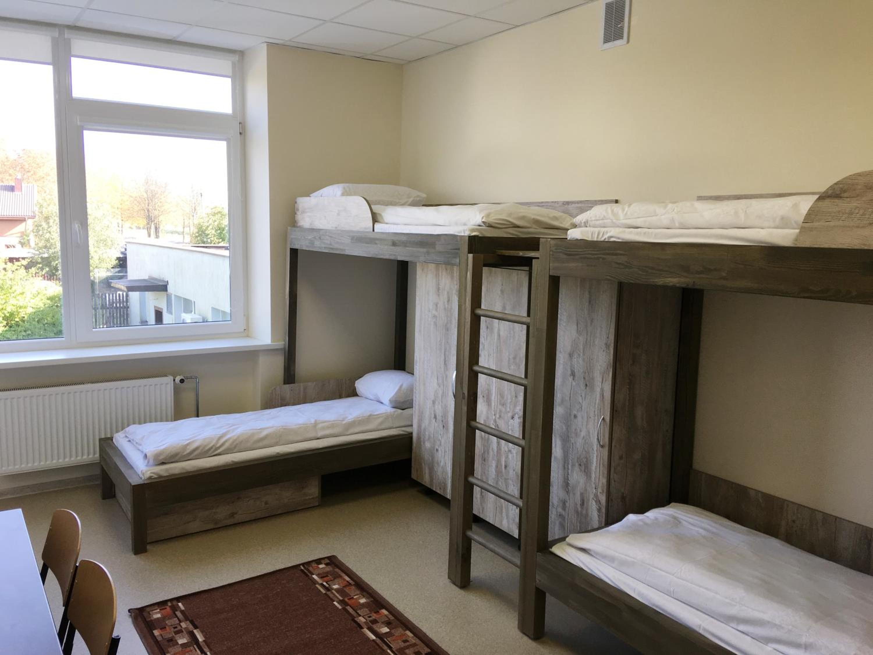 Economy Quadruple Room