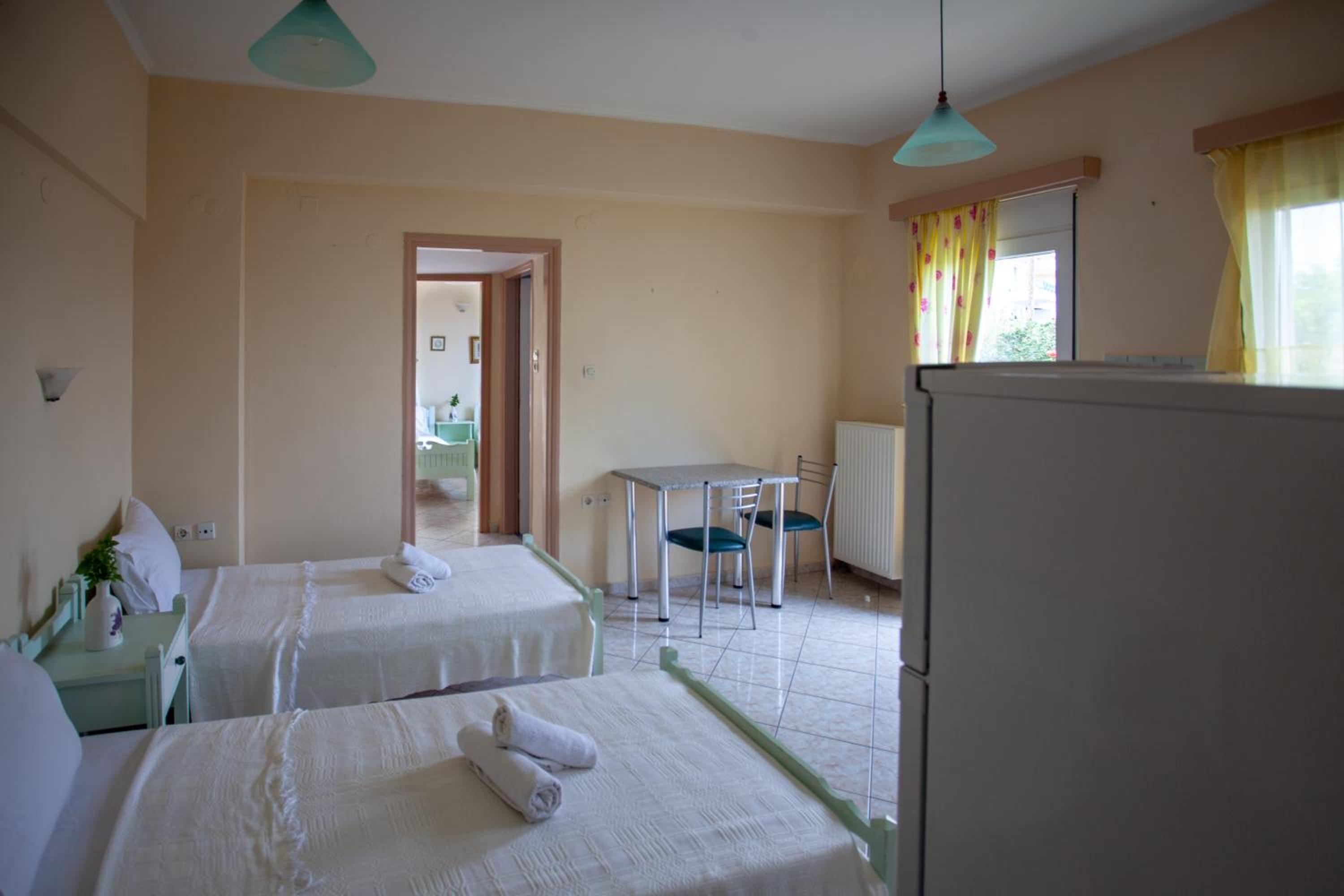 Comfort Quadruple Room photo 2