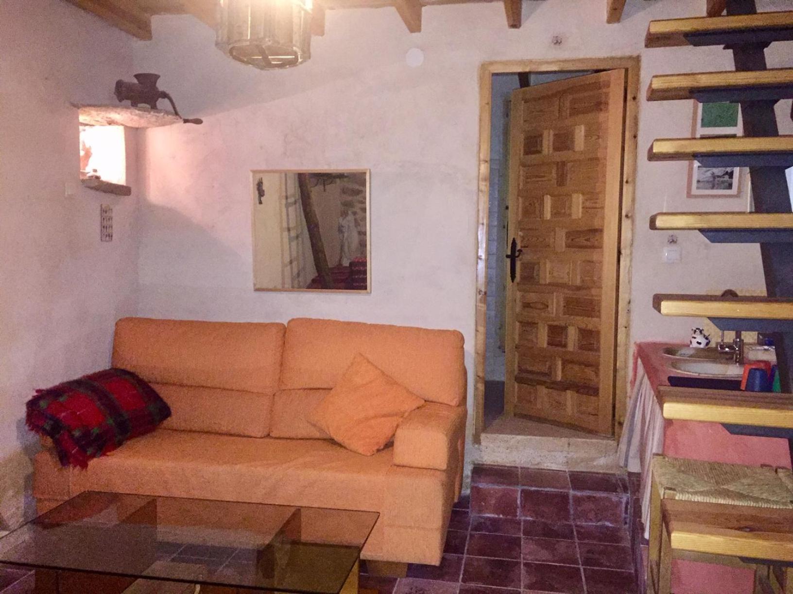 Casa de una habitación