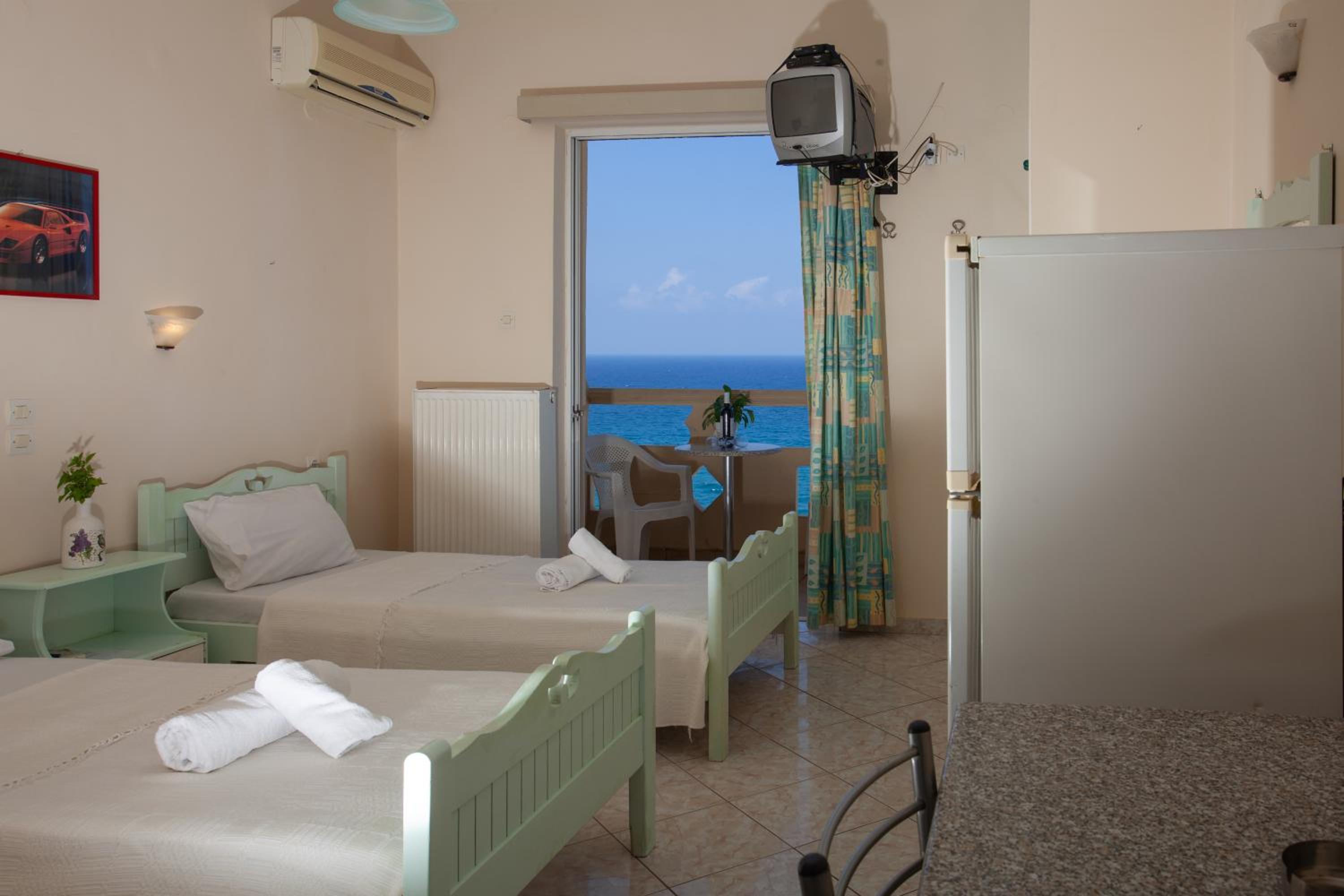 Studio with Sea View (2 Adults) photo 2