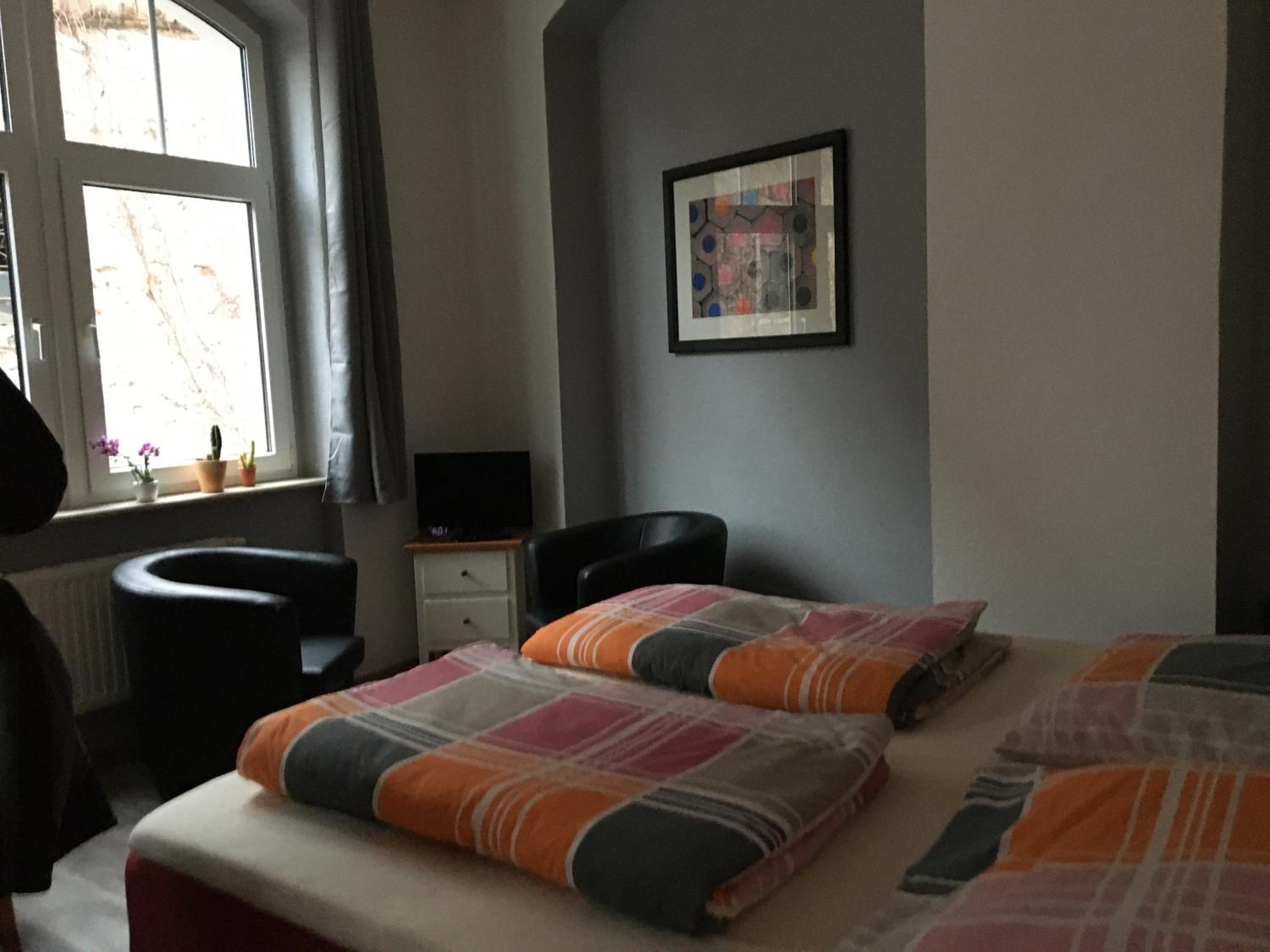 Apartment with Balcony photo 1