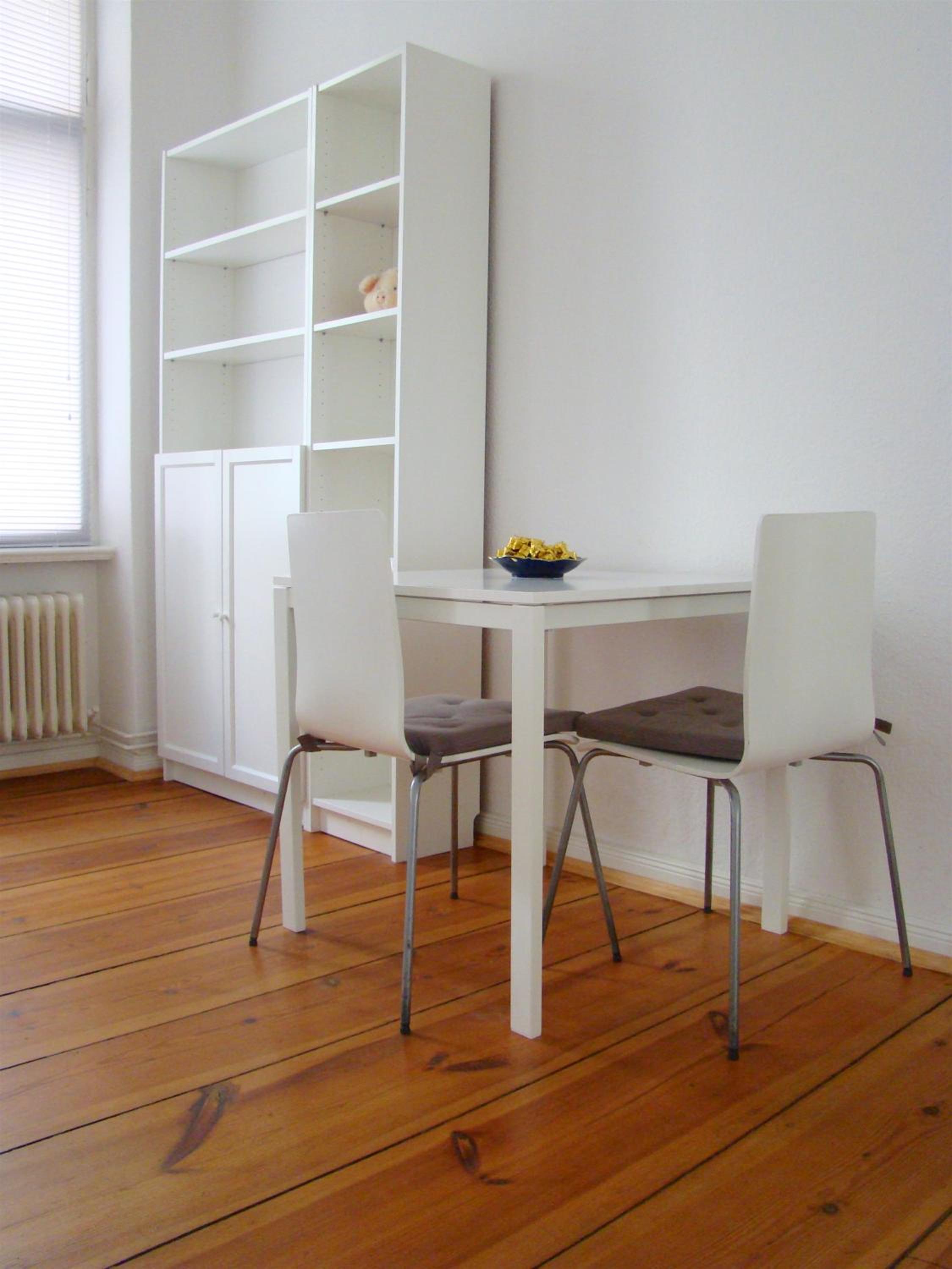 Three-Bedroom Apartment photo 3