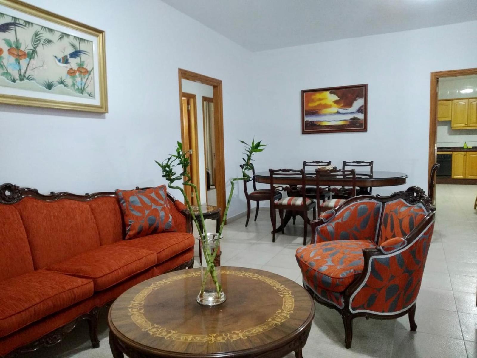Casa de tres habitaciones