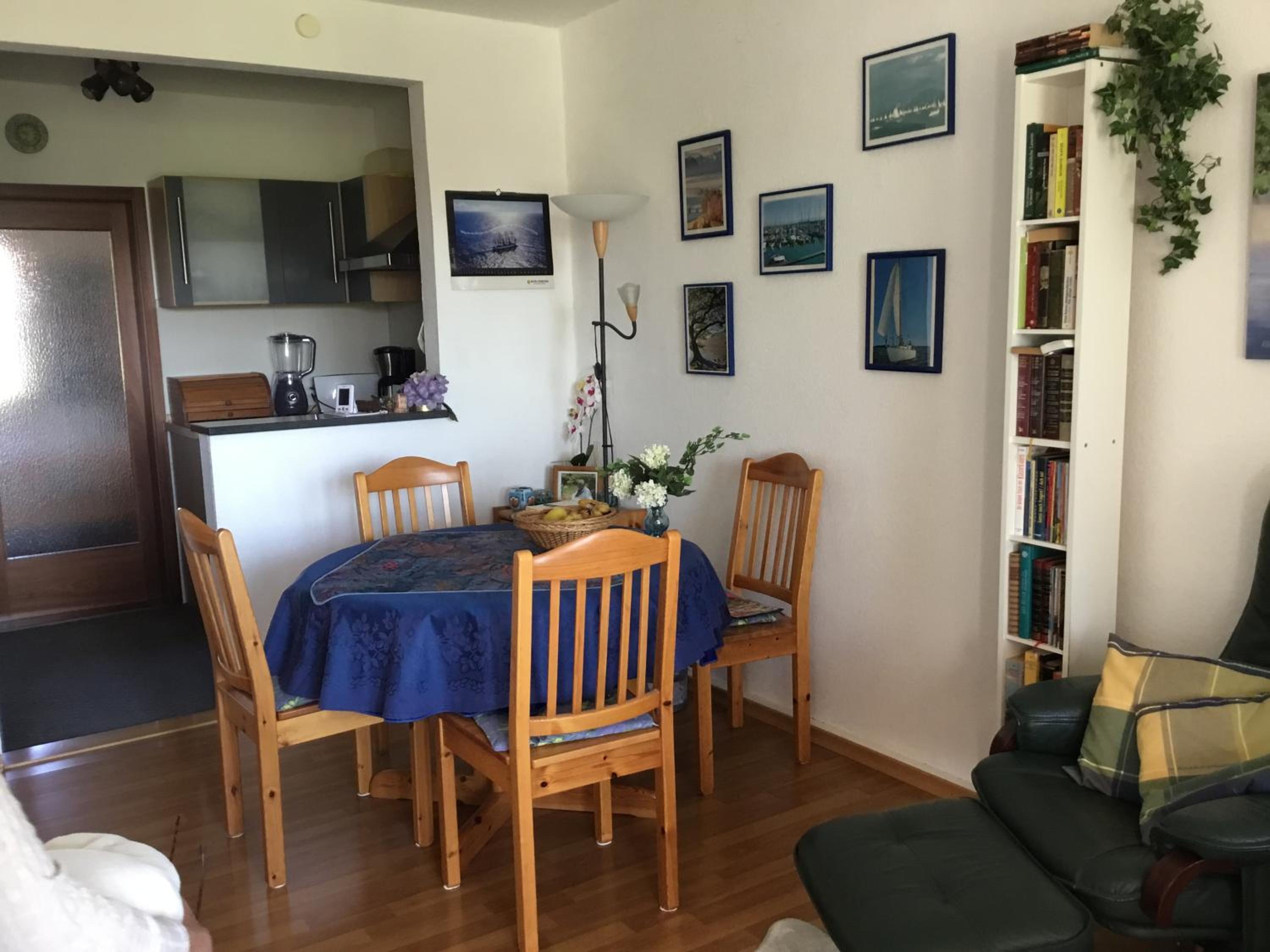 Apartment with Garden View photo 3