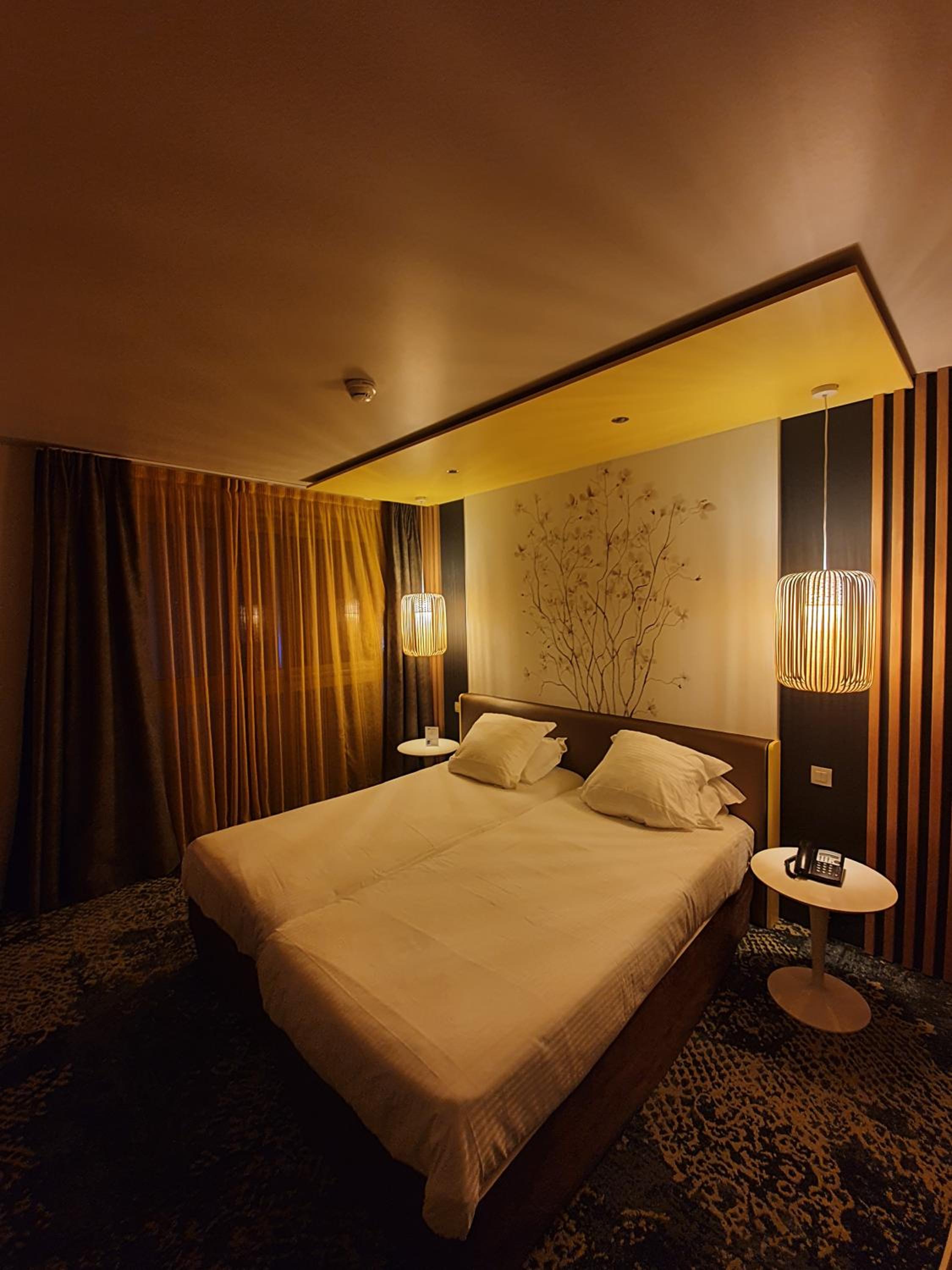 Comfort Twin Room - Non-Smoking photo 3