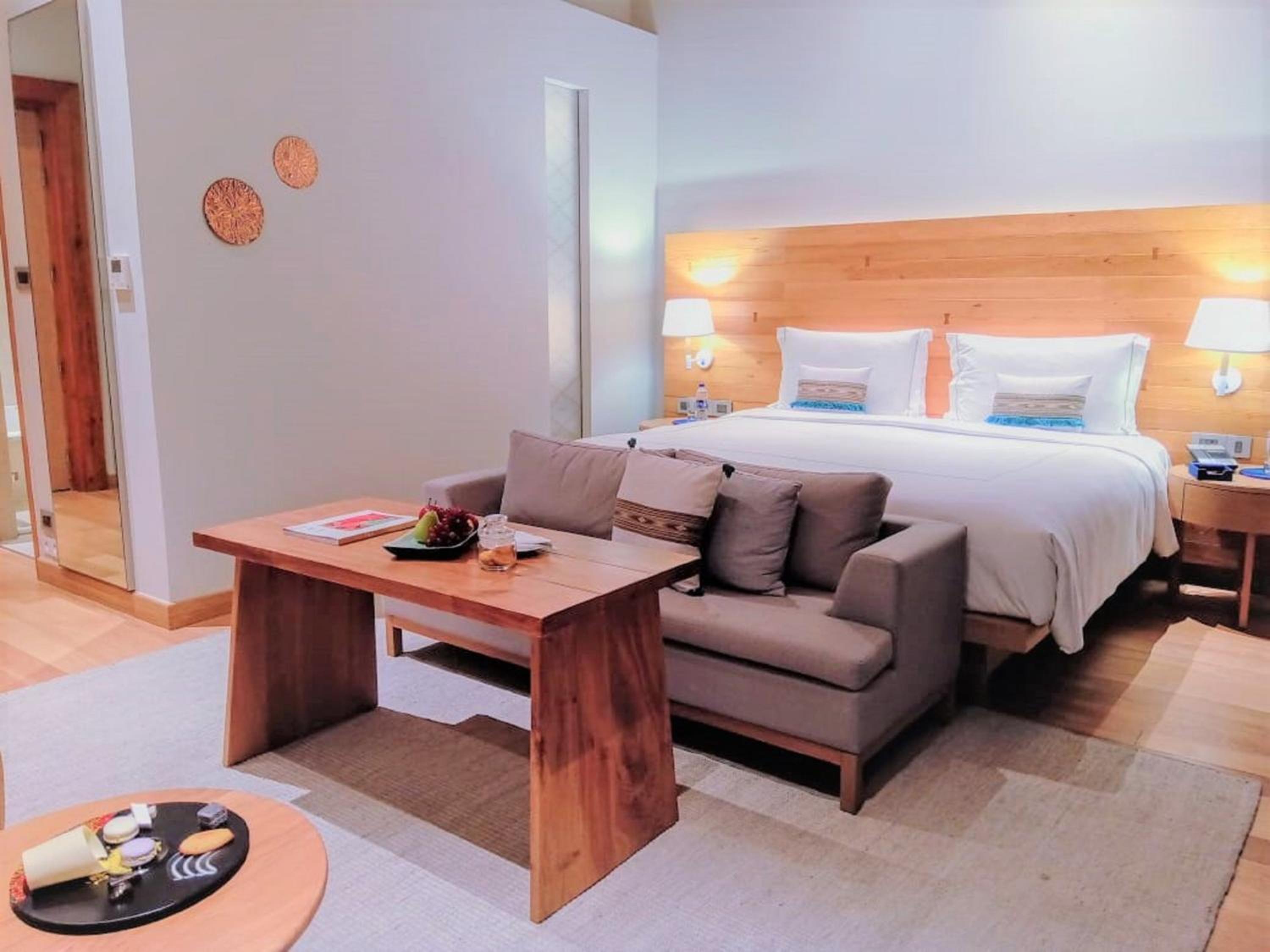 Premium Villa King Bed - Photo 1