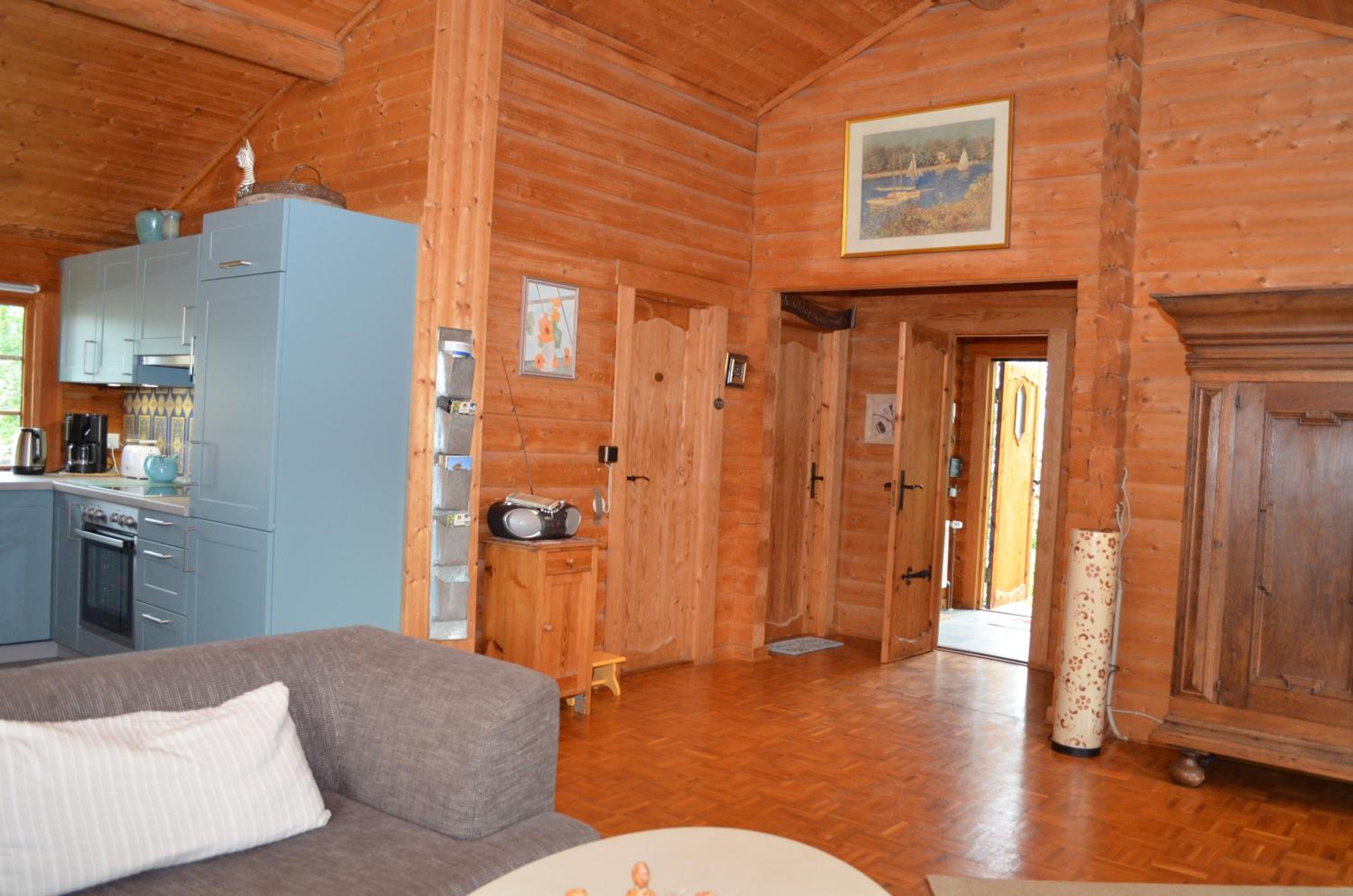 Three-Bedroom House photo 1