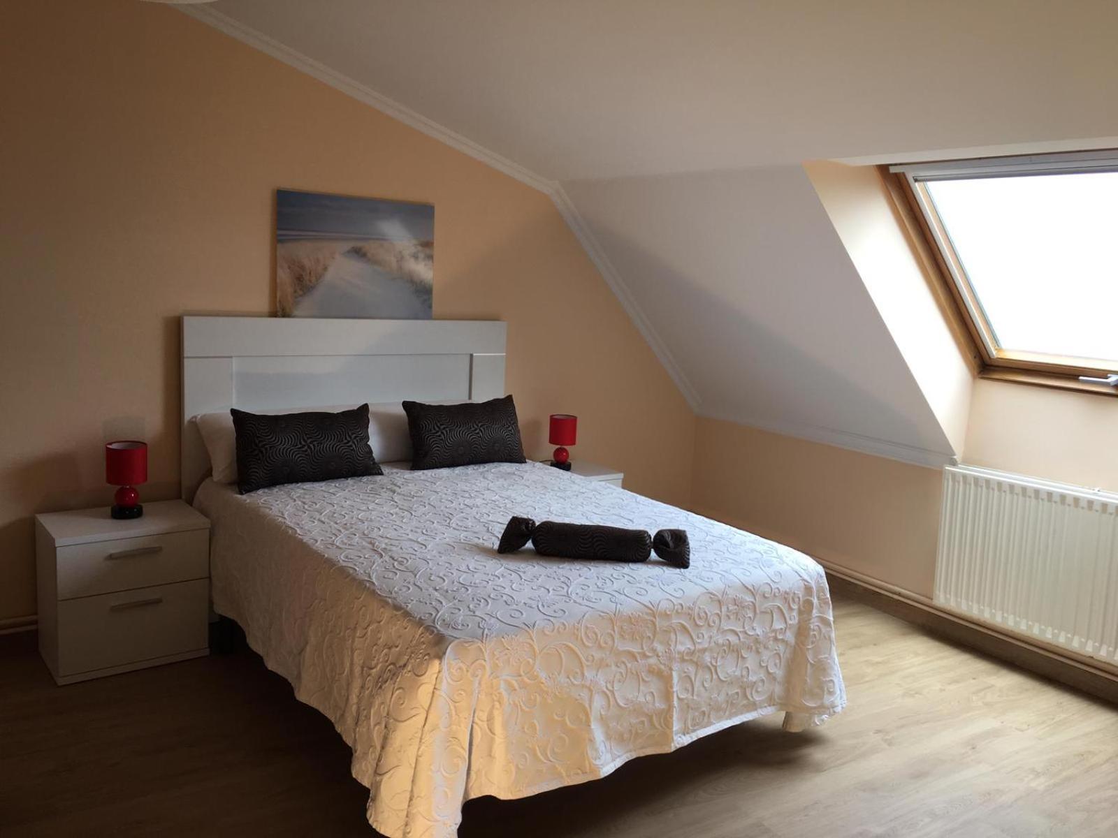 Habitación Doble o con Dos Camas