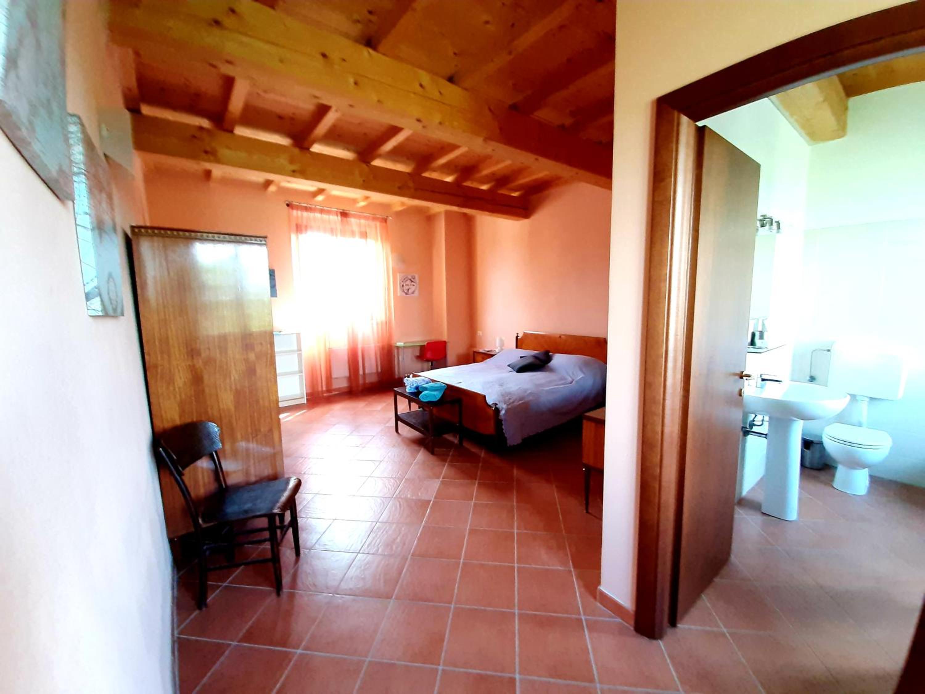 Large Double Room