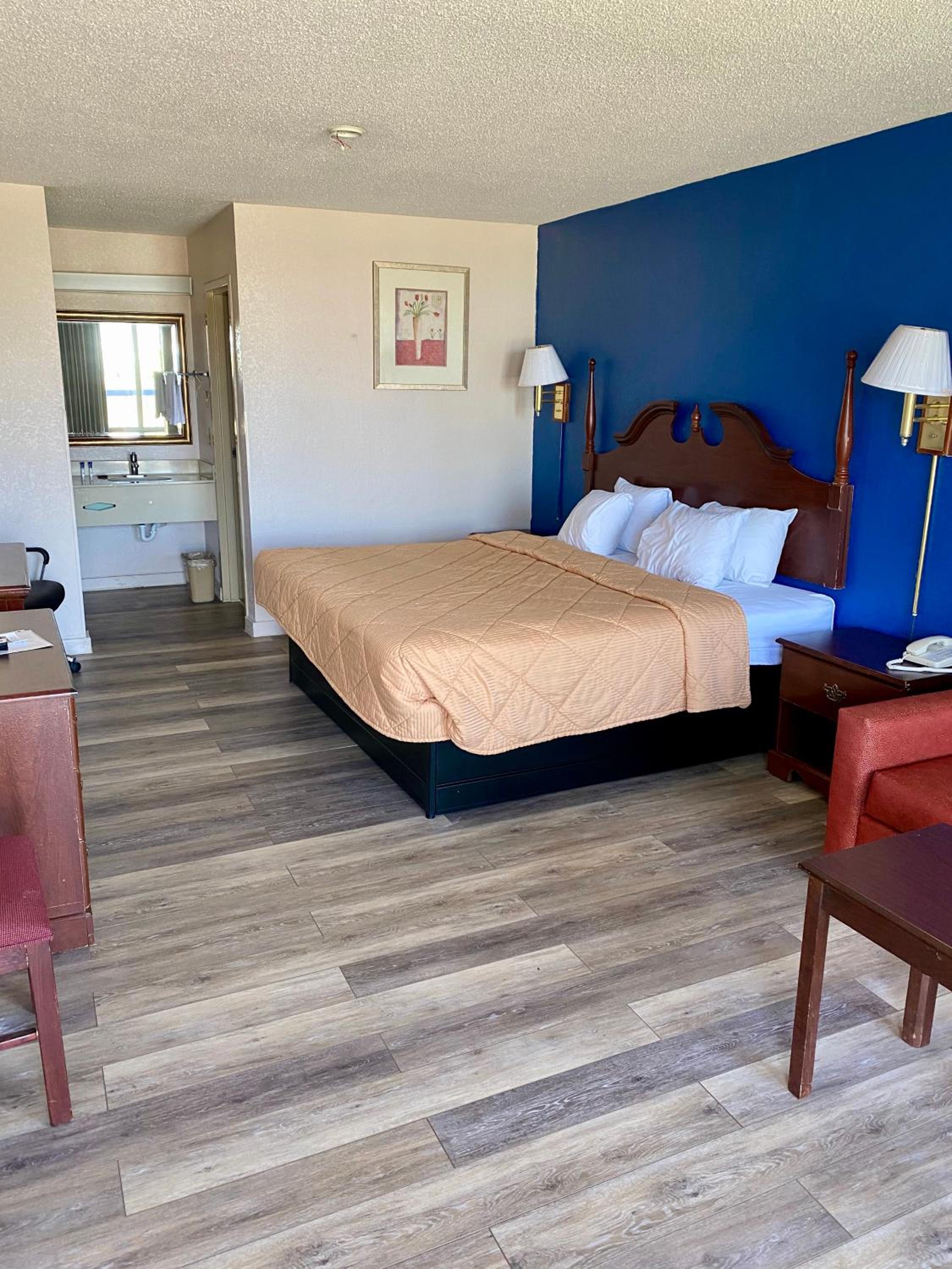 Motel 6 Marianna, FL, Billede 3