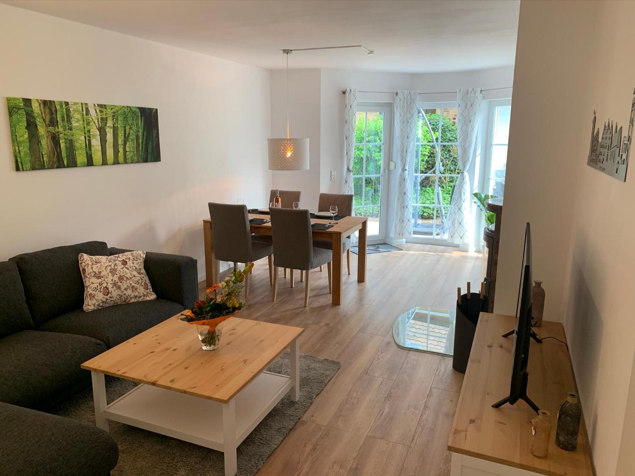 Apartment with Terrace photo 1