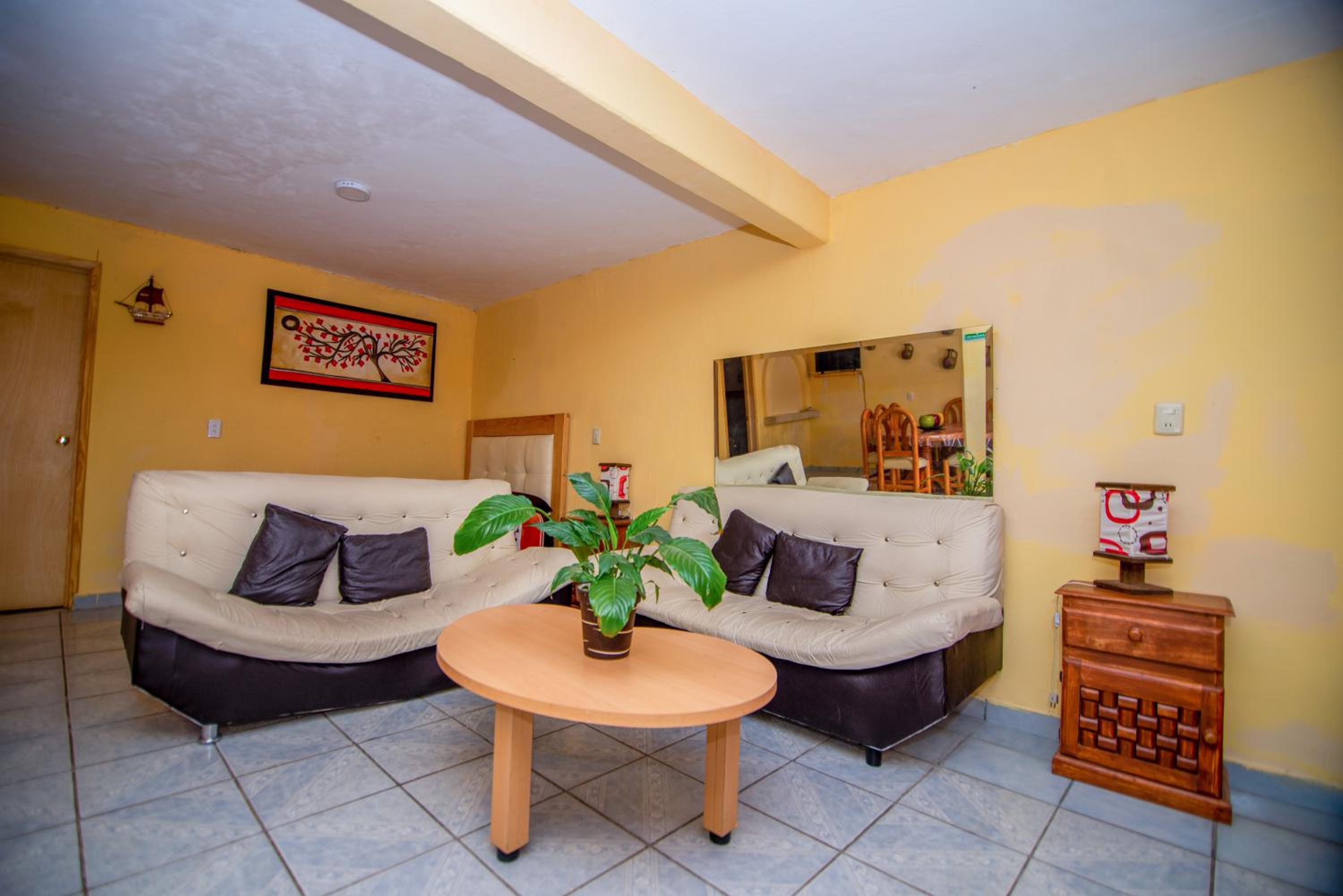 Apartment with Terrace photo 2