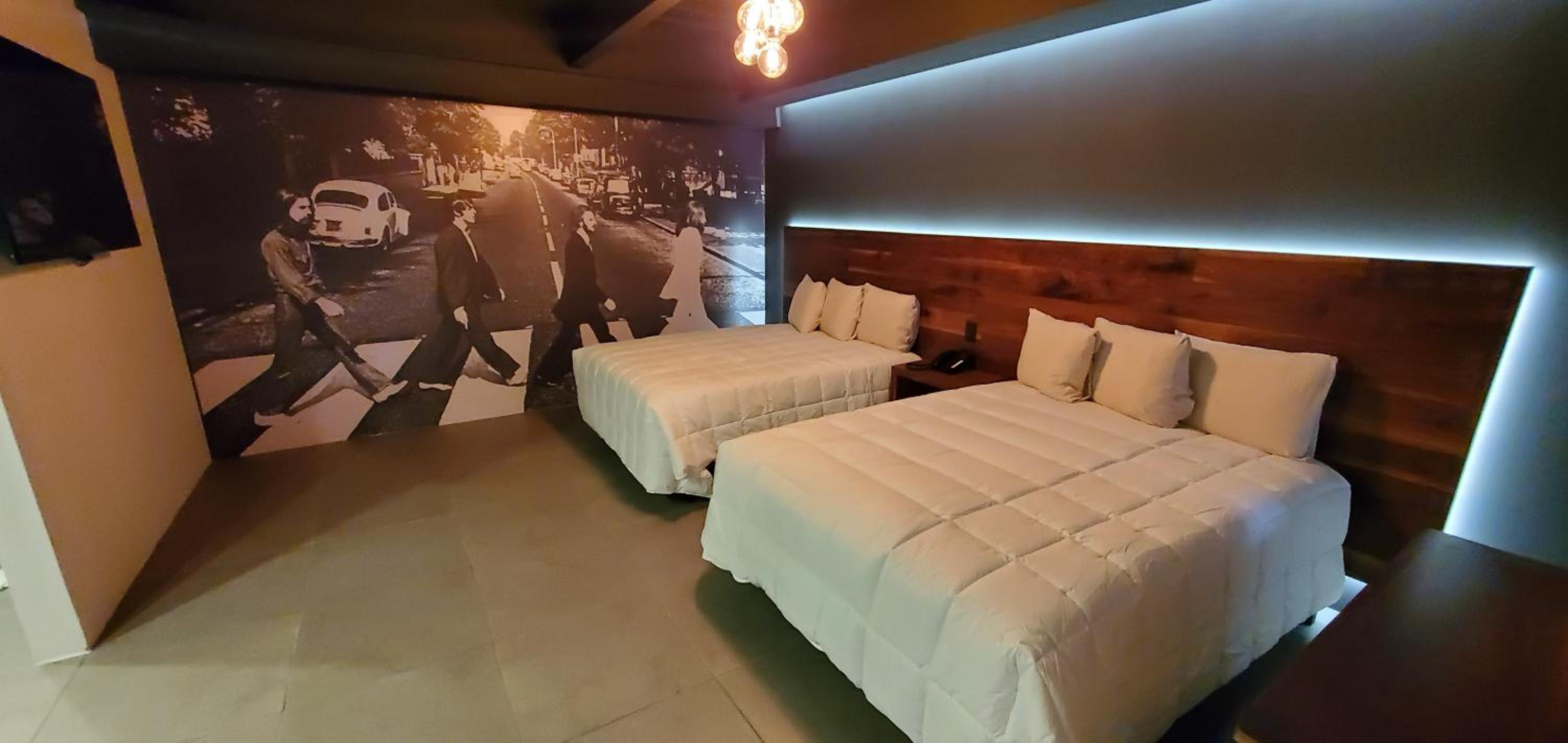 Deluxe Double Room - Photo 7