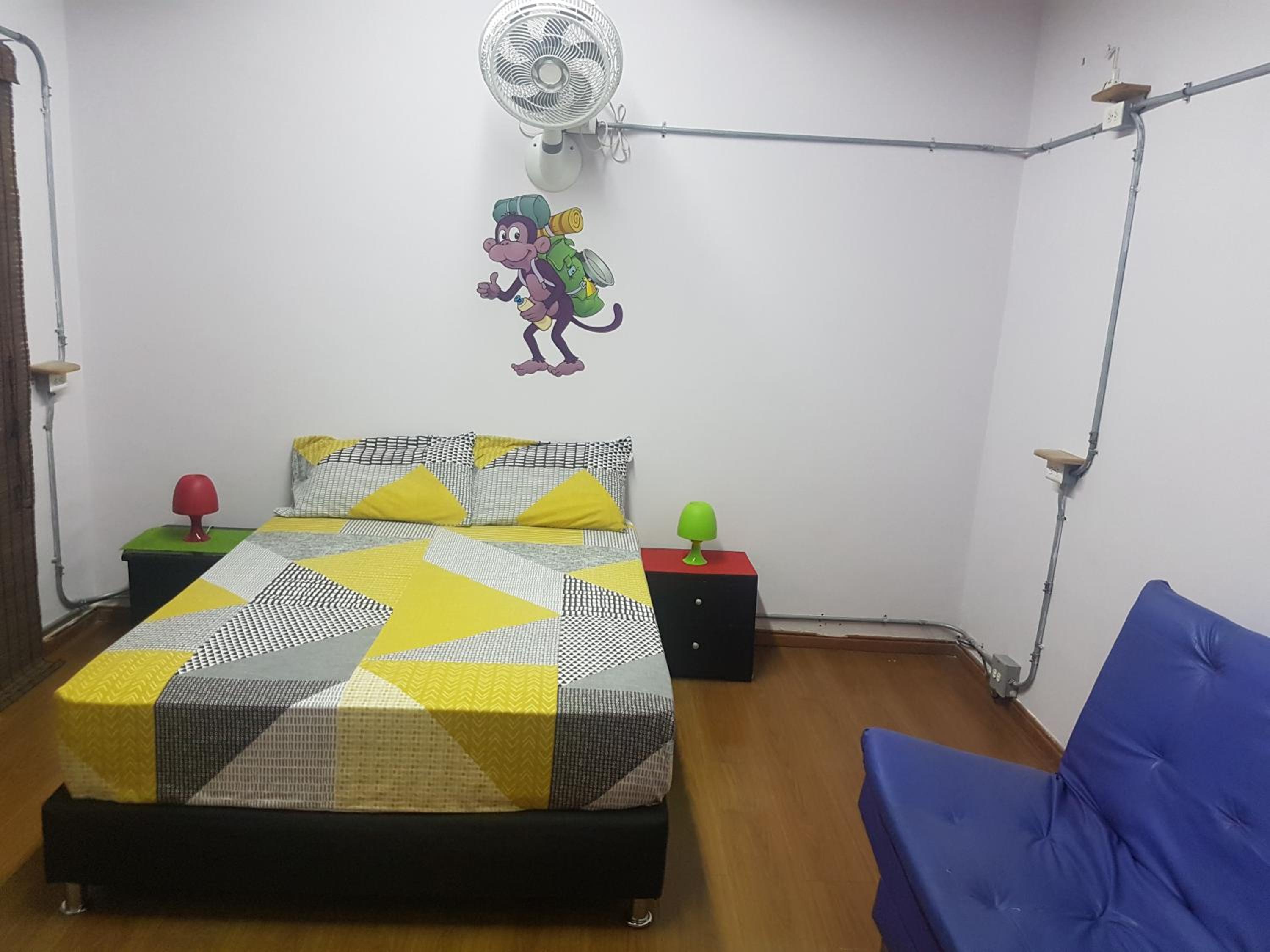 Large Double or Twin Room photo 2