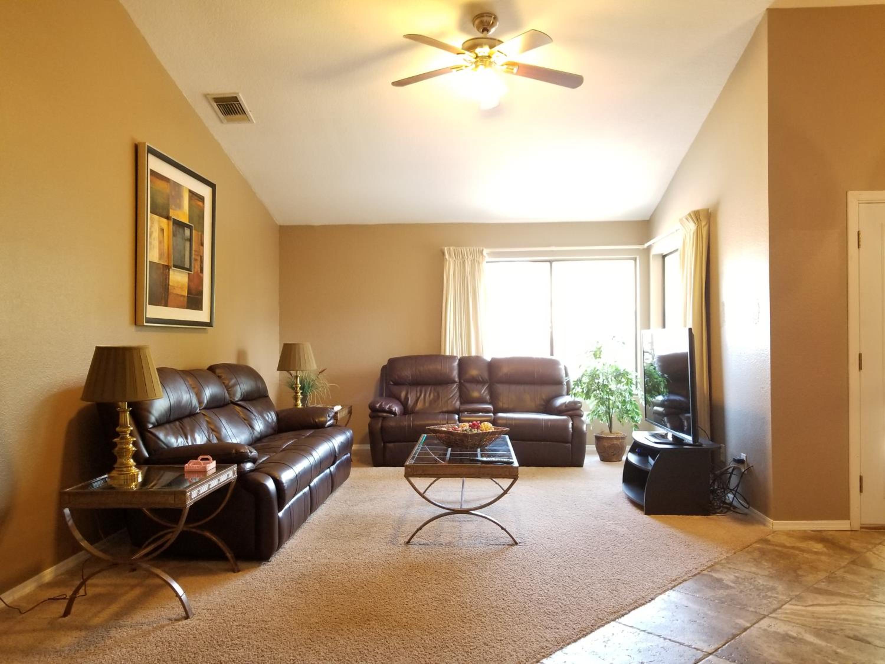 Three-Bedroom House photo 1