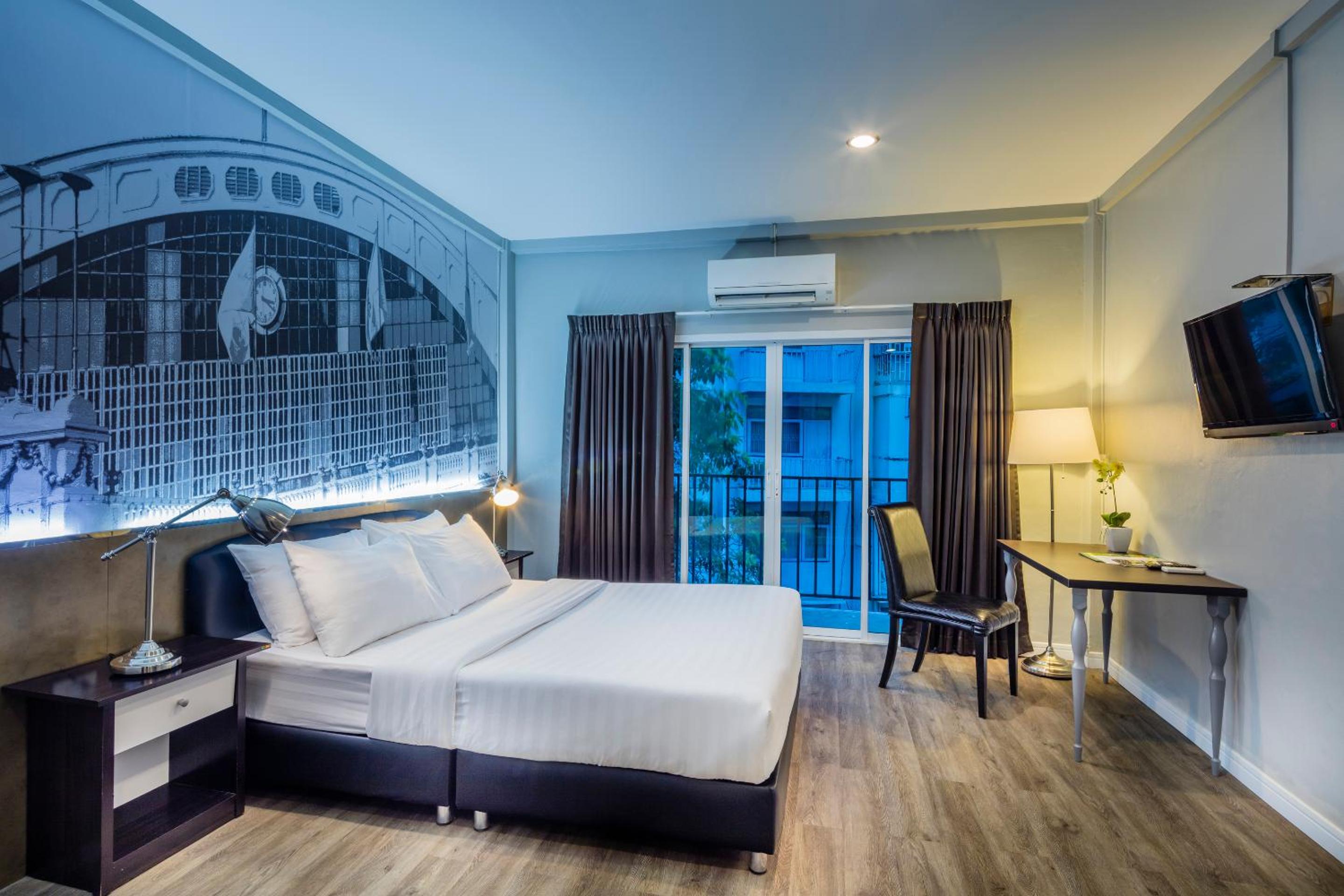 Deluxe Double Room photo 1