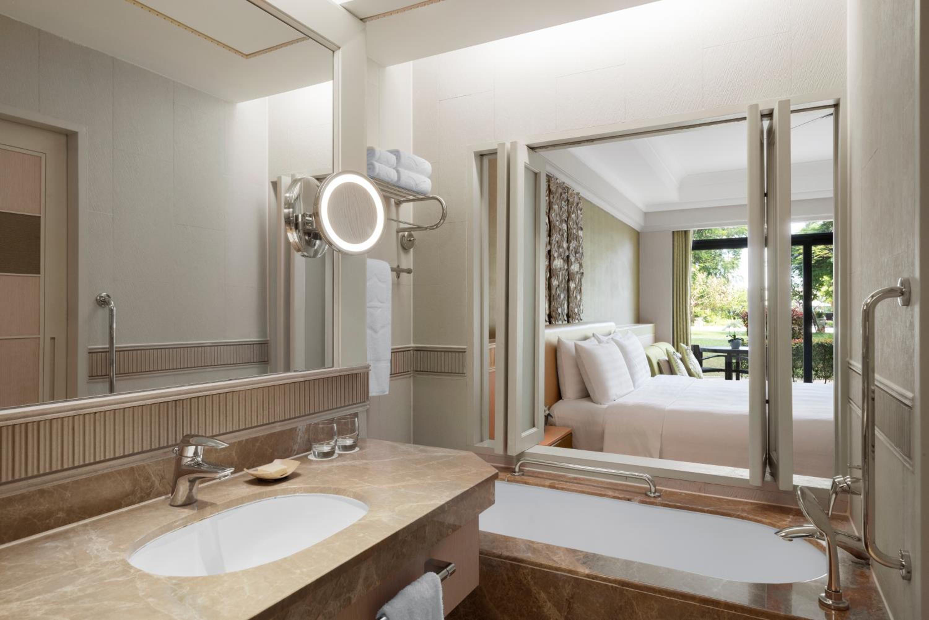 Family Garden Twin Room - Sentosa Adventure Package with SGD 50 net voucher per night for use at The Palawan @ Sentosa photo 3