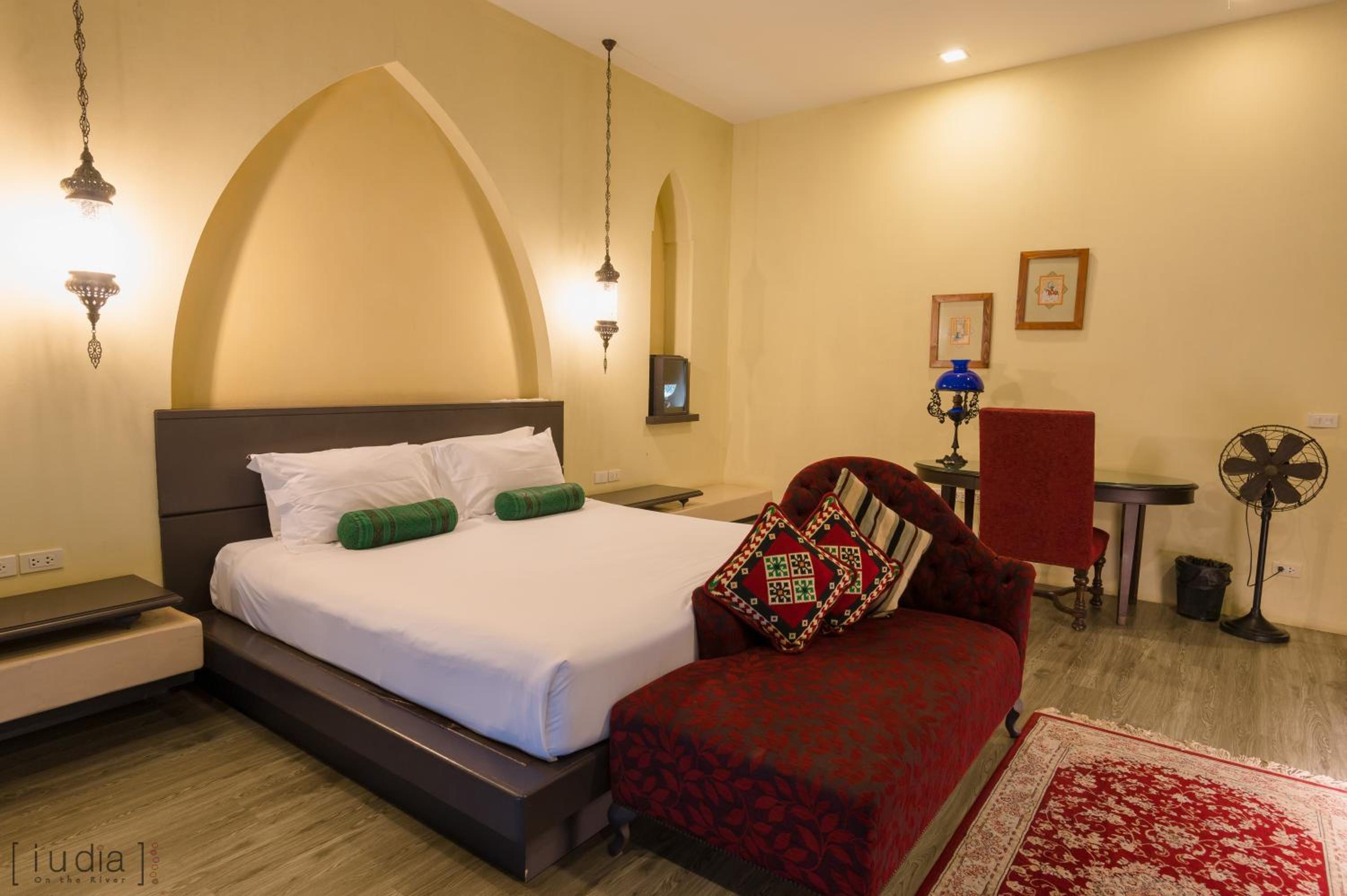 Double Room with River View photo 1