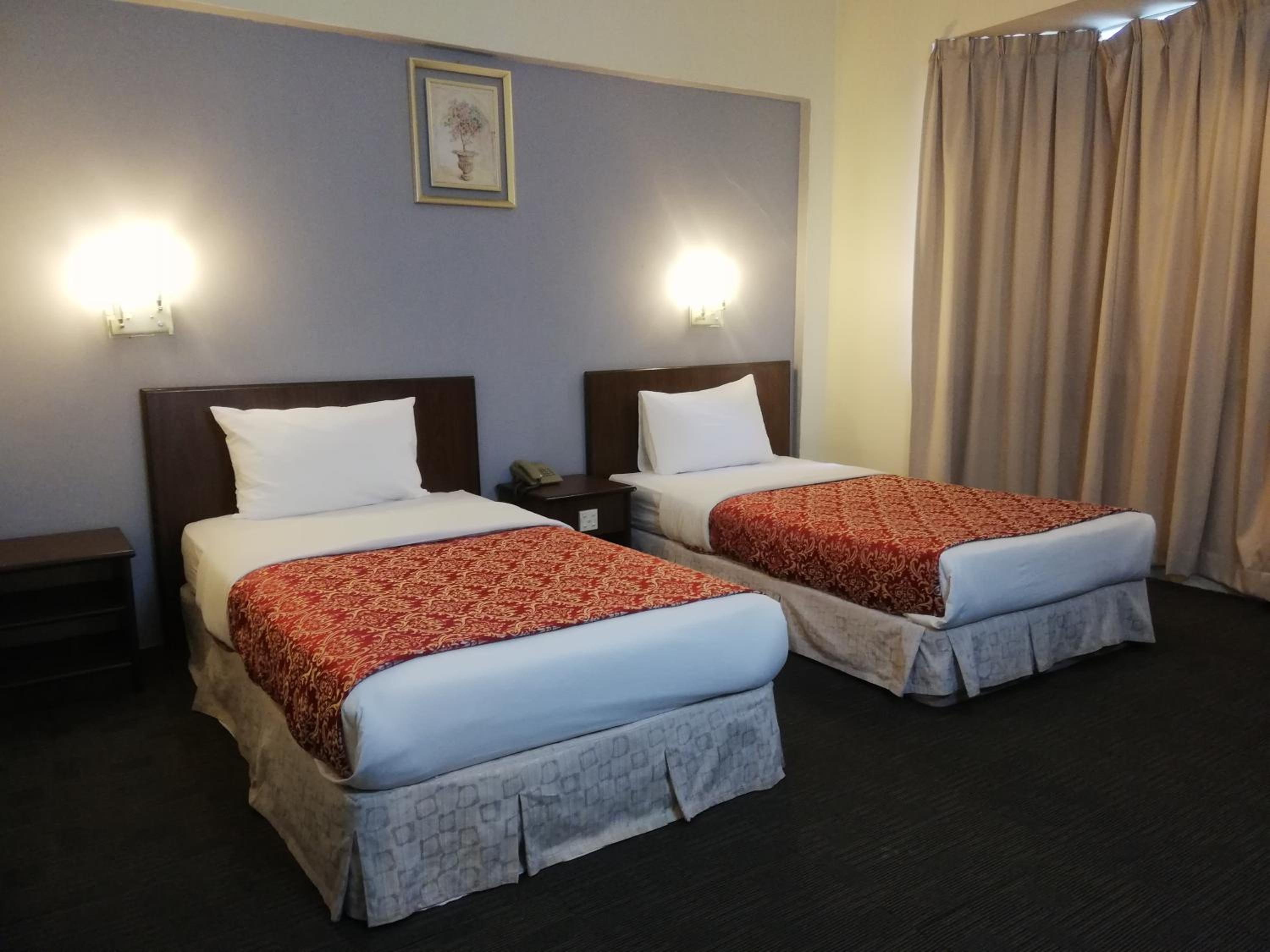Deluxe Twin Room - Photo 5