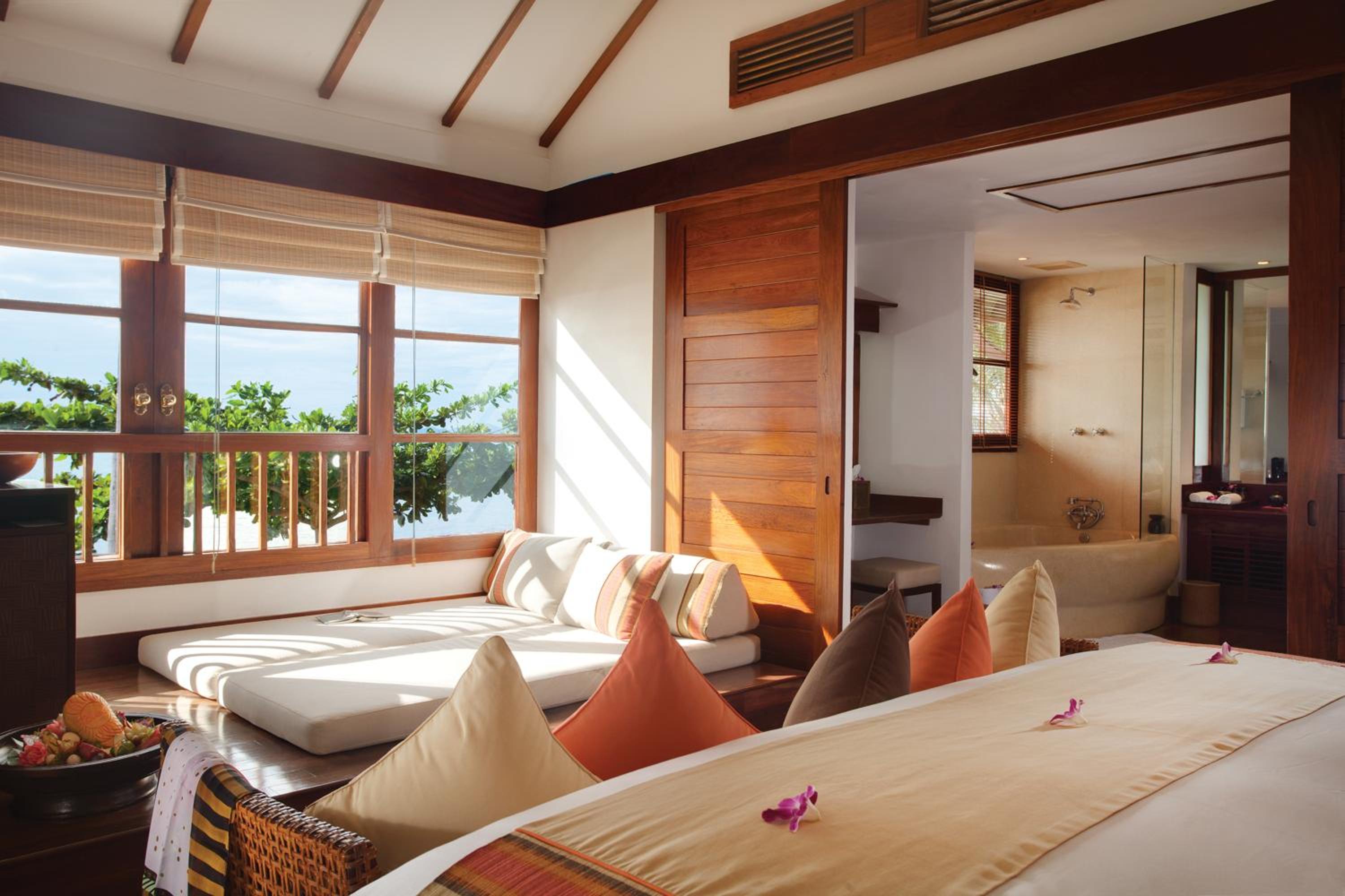 One-Bedroom Sea View Villa - Photo 2