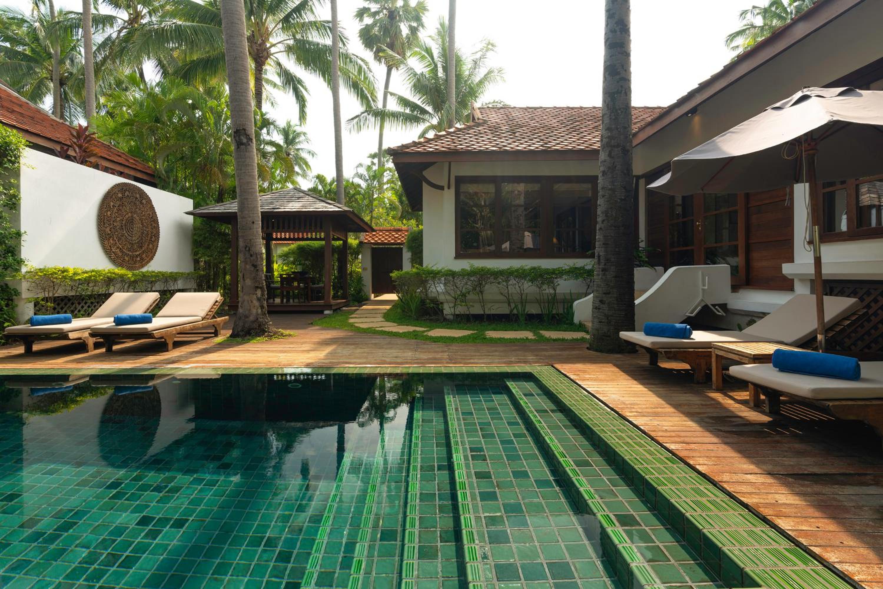 One-Bedroom Pool Villa photo 3