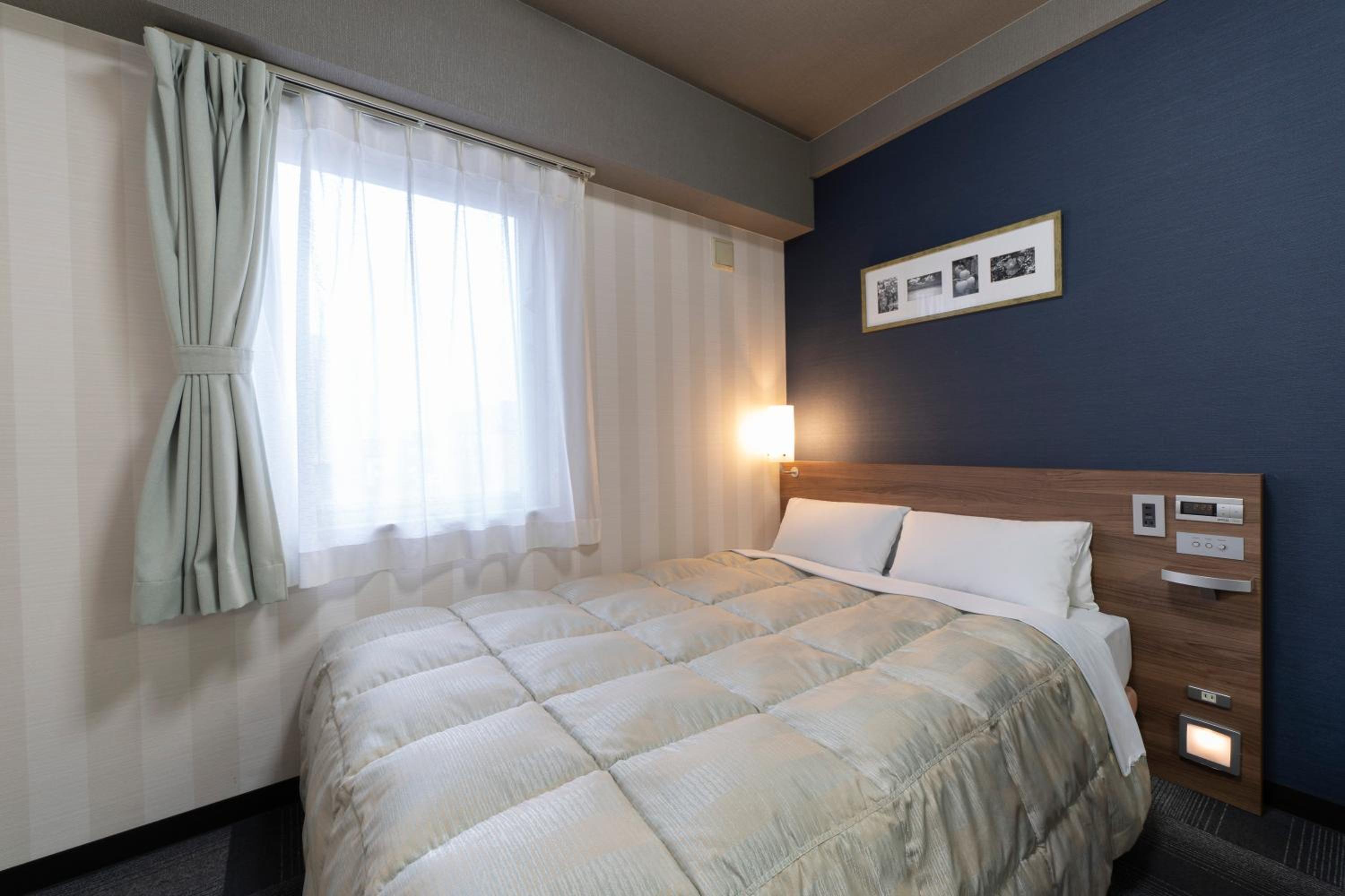 Economy Double Room - Non-Smoking