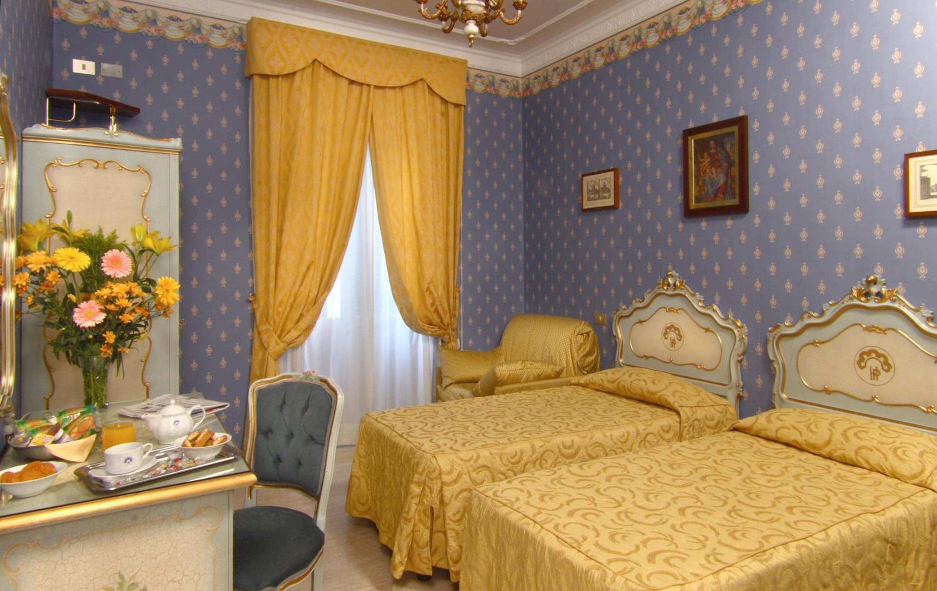 Small Triple Room