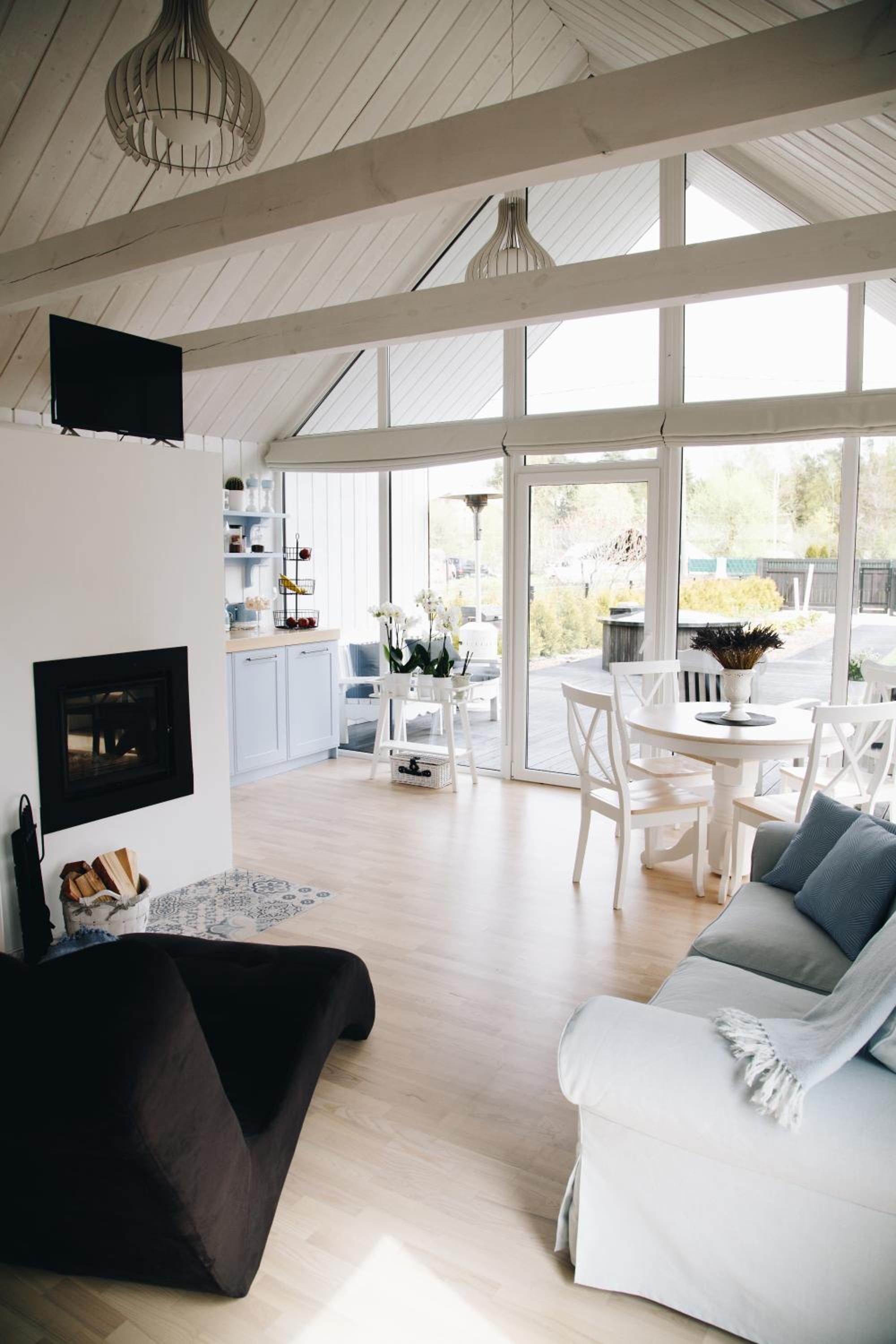 Two-Bedroom Holiday Home photo 2
