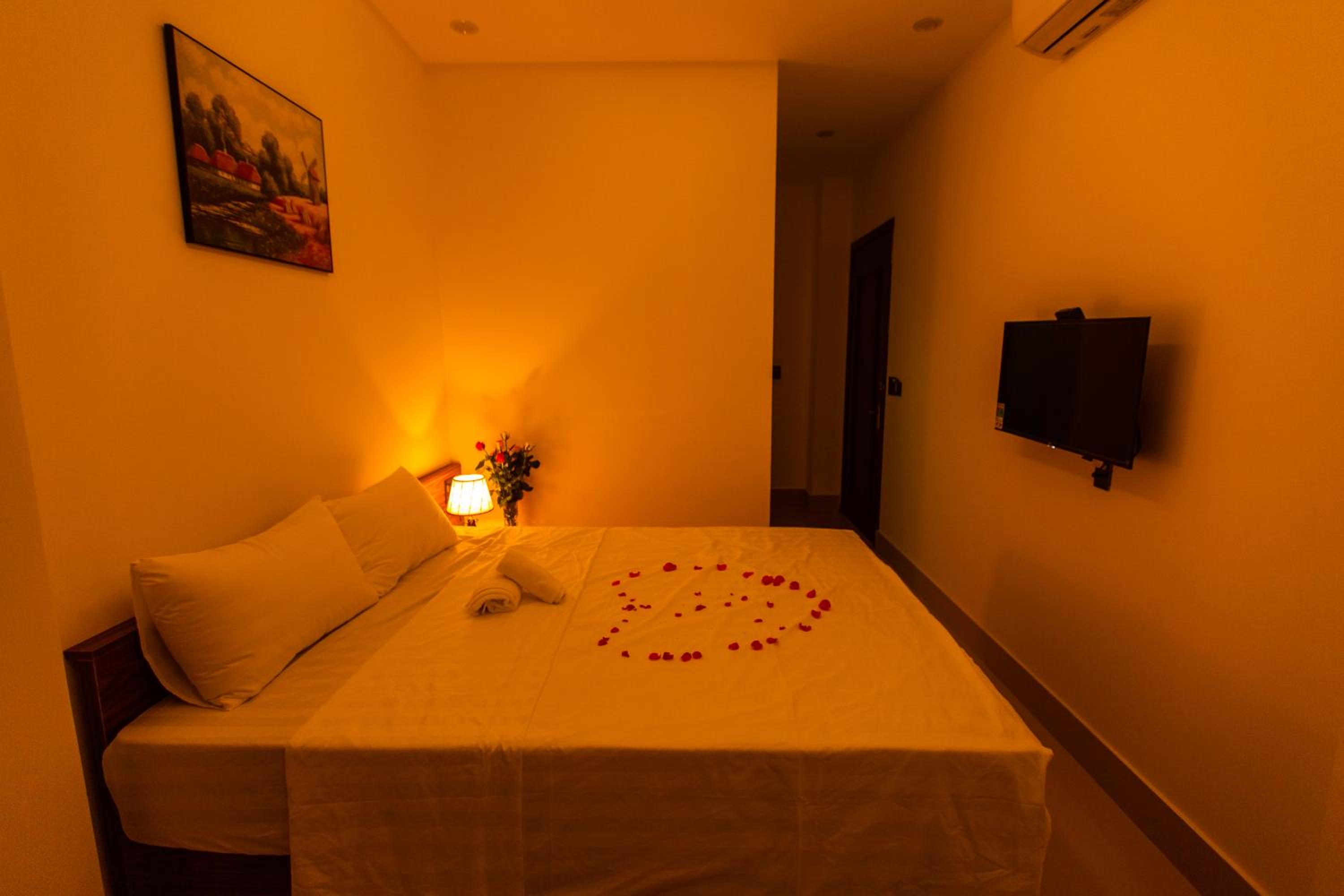 Double Room with Balcony photo 2
