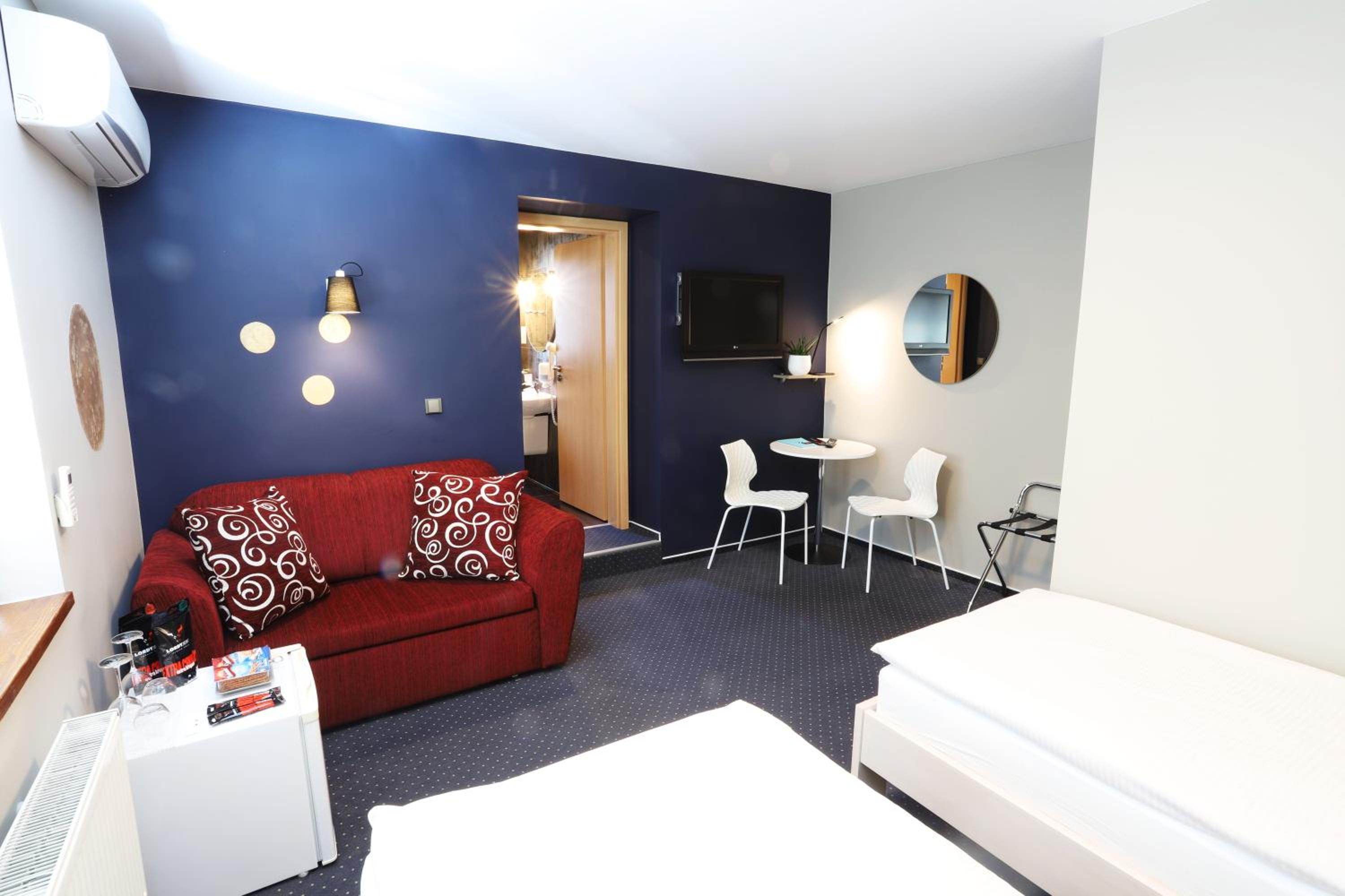 Comfort Twin Room