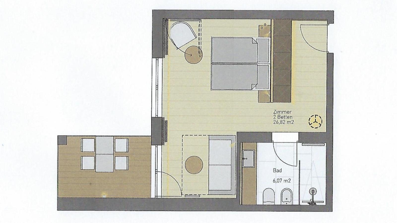 Superior Double Room photo 2