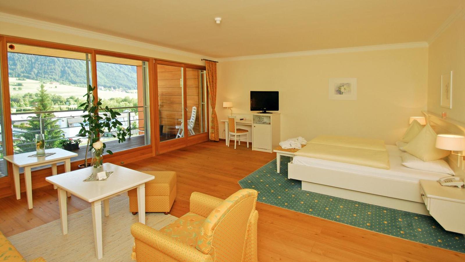 One-Bedroom Suite photo 2