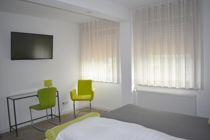 Budget Double Room