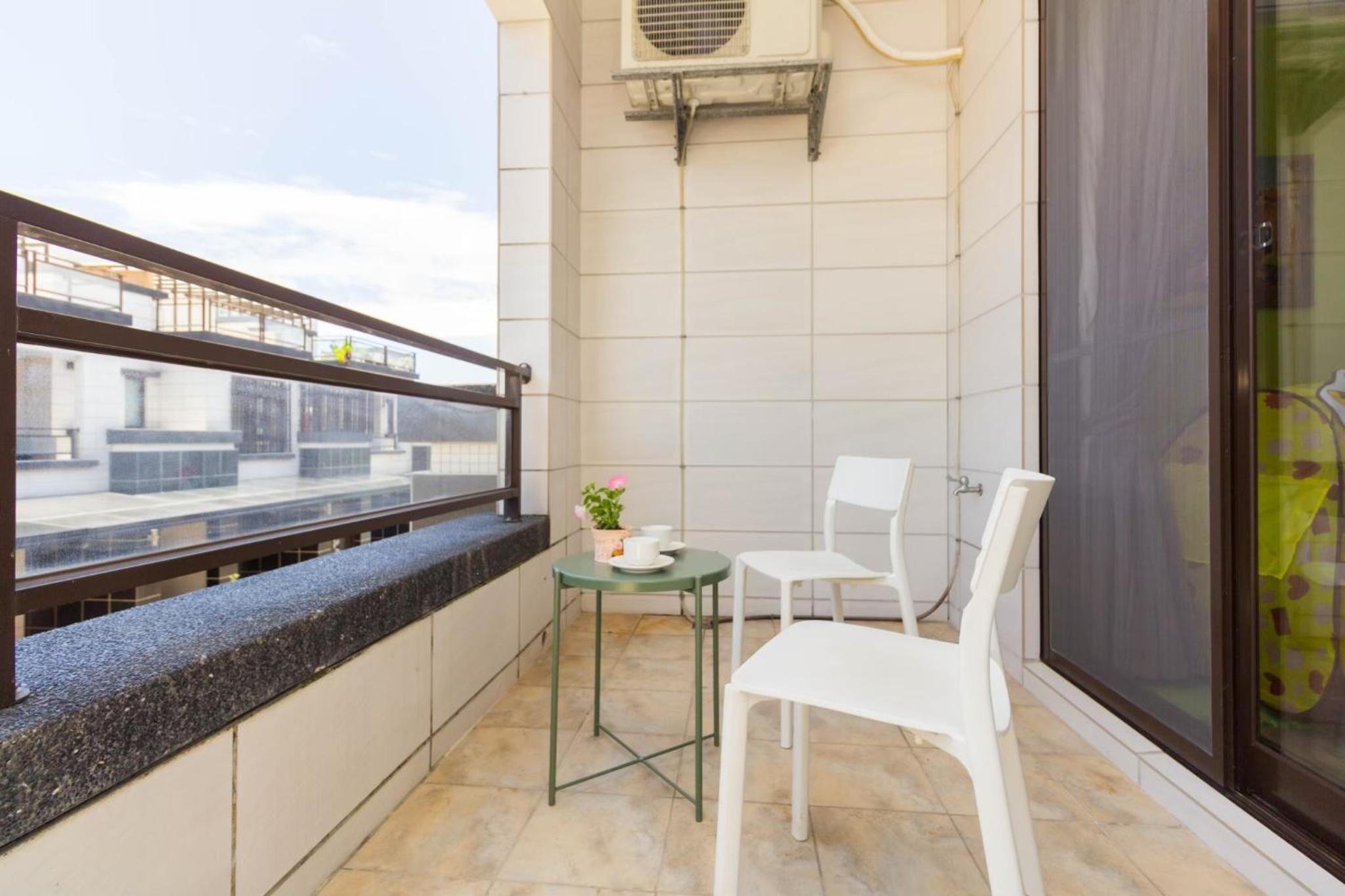 Quadruple Room with Balcony photo 1
