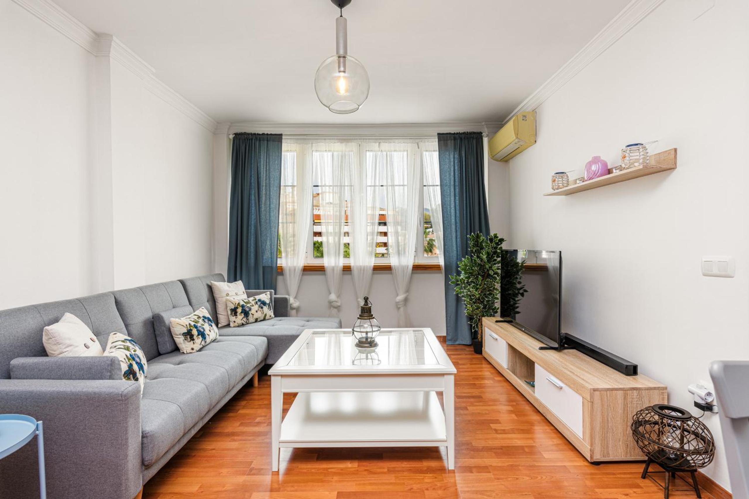 Four-Room Apartment