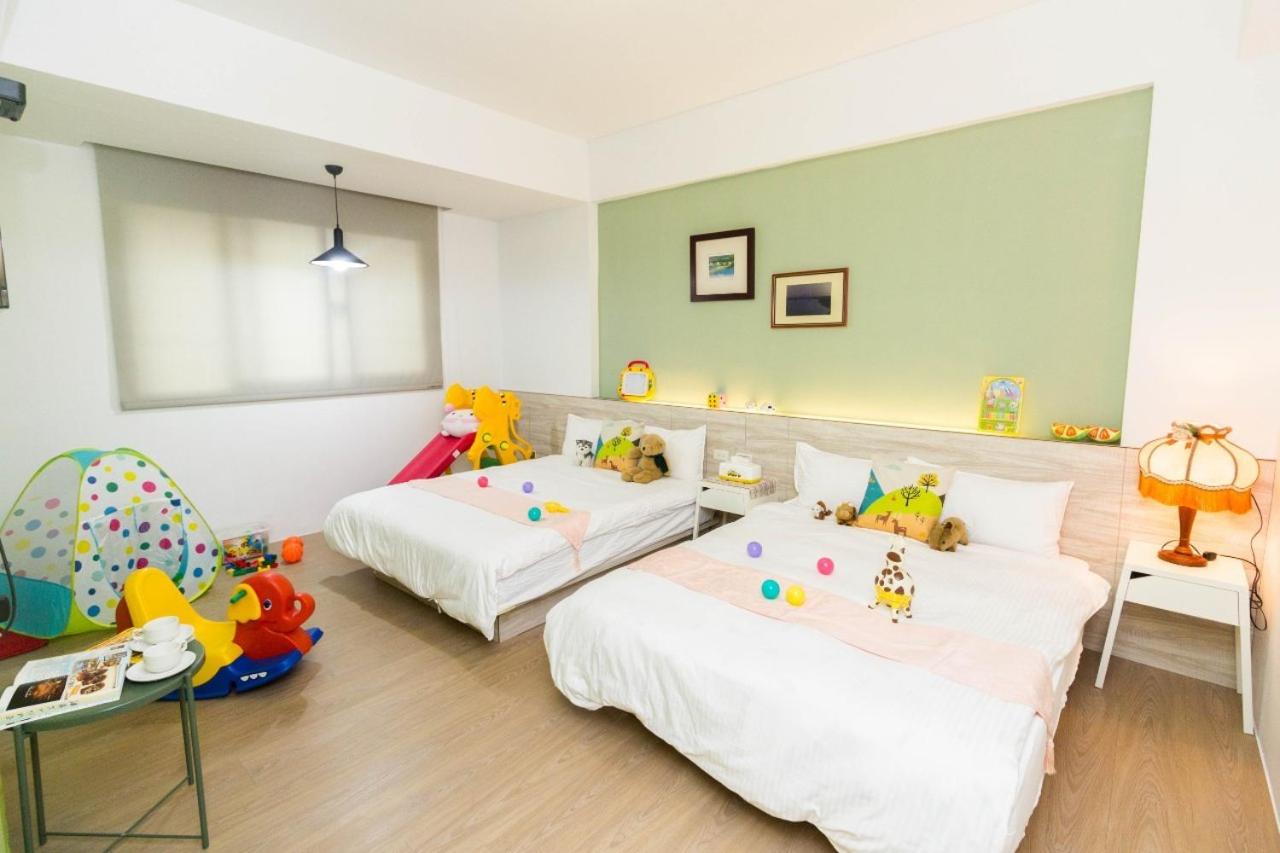 Quadruple Room with Balcony photo 2