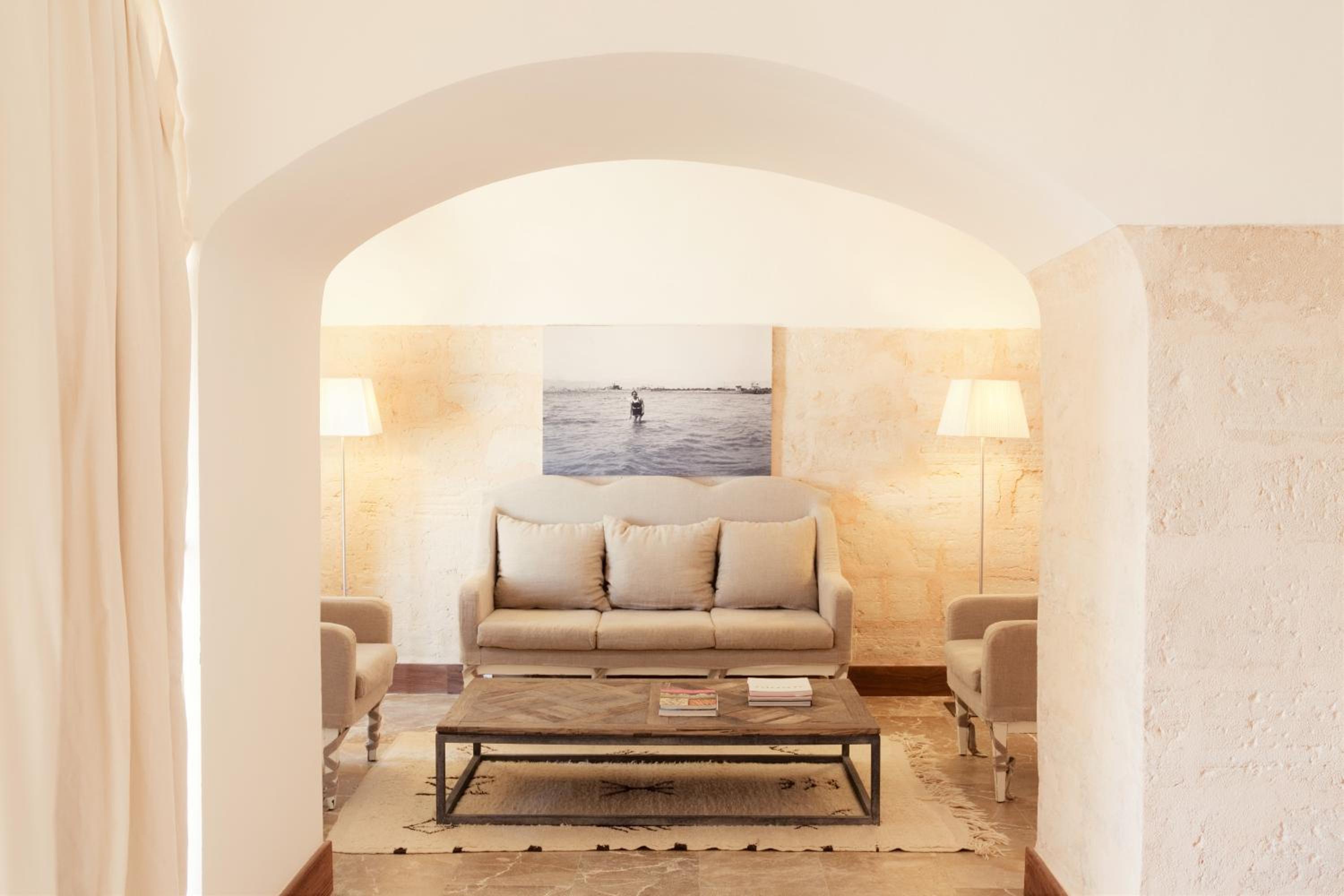 Suite Superior con Vista al Mar