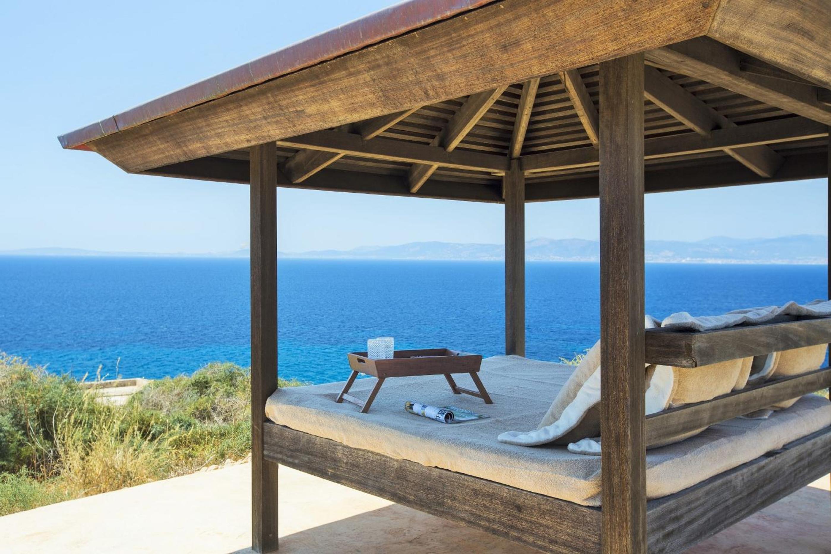 Superior Suite with Sea View photo 3
