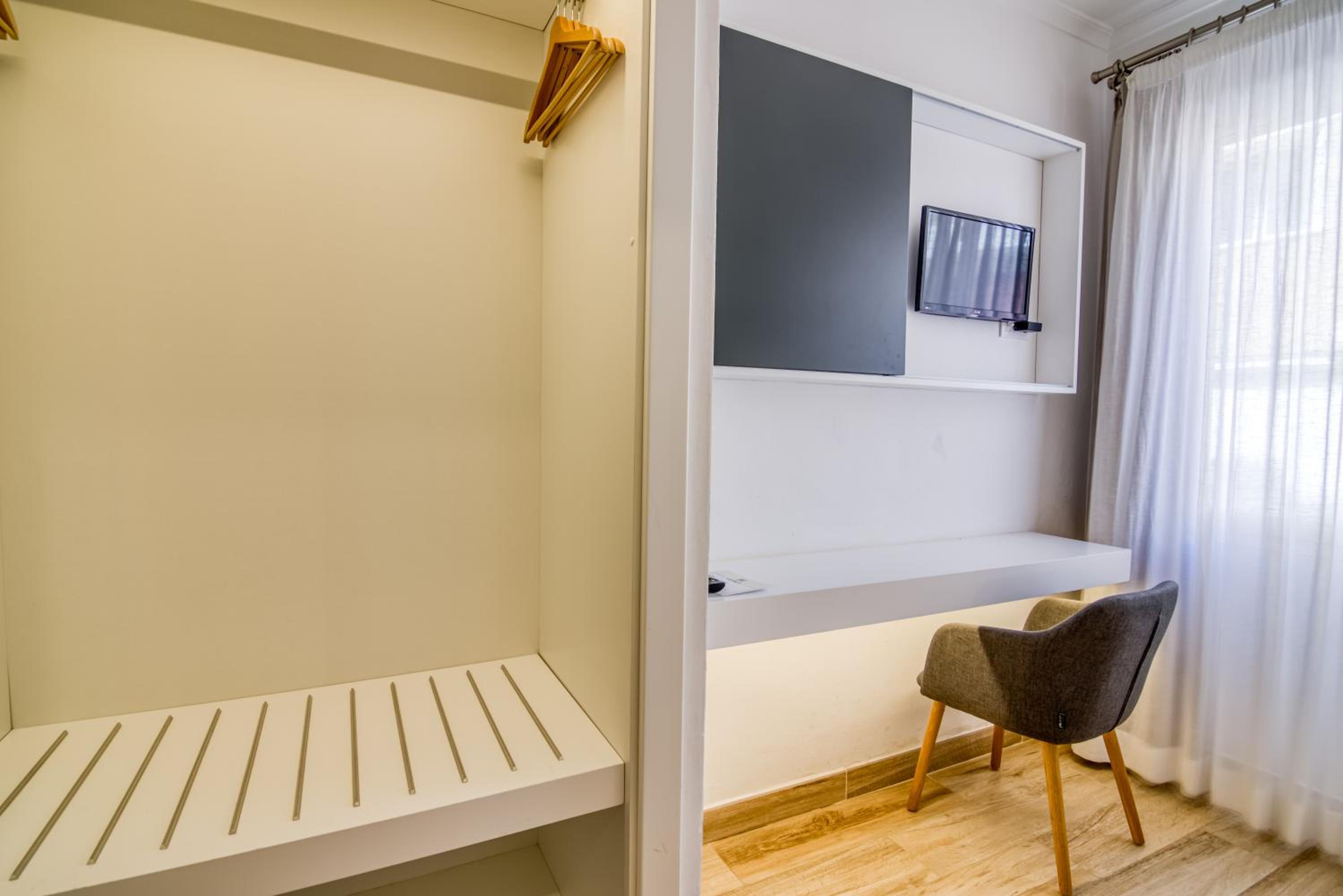 Habitación Triple