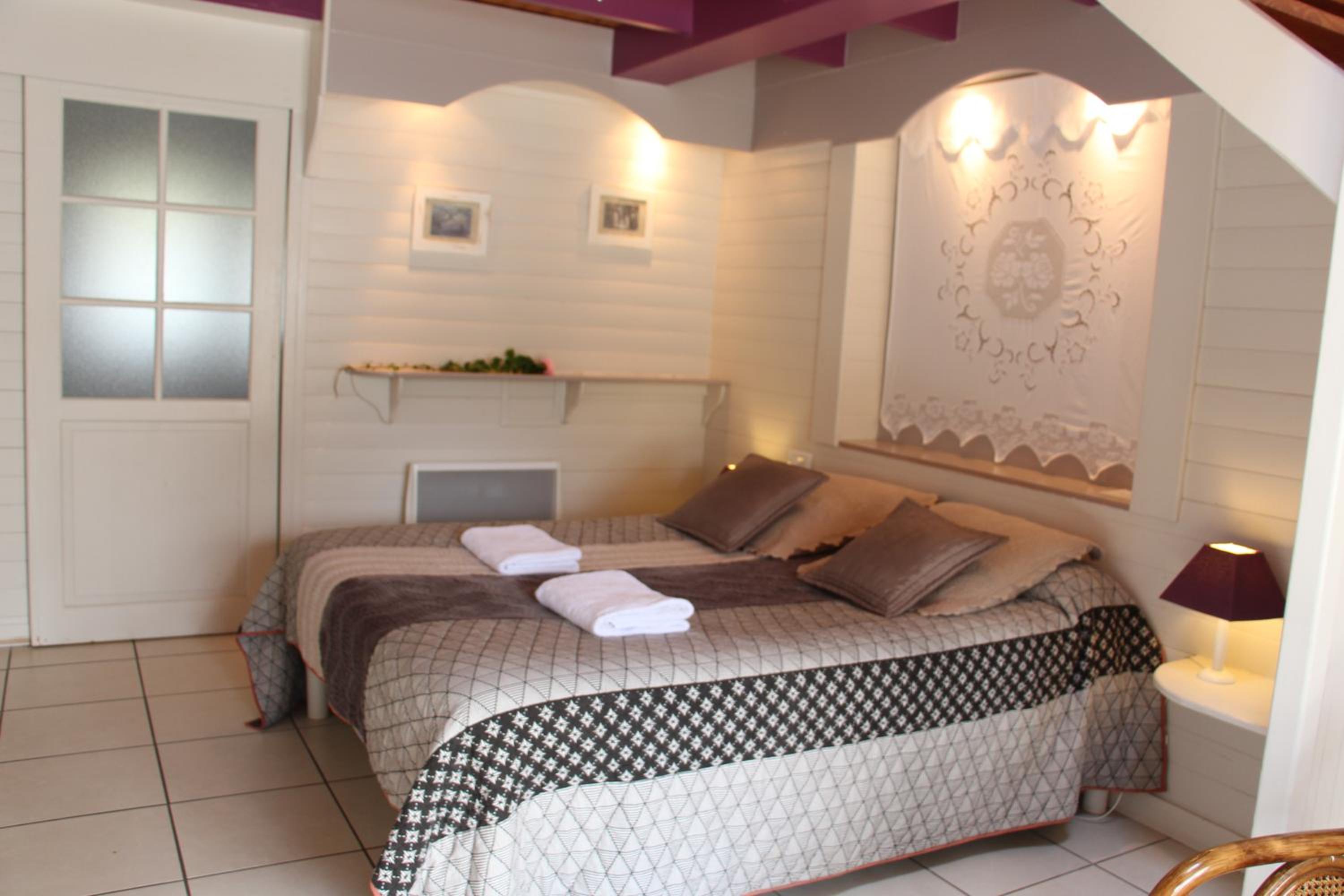 Double Room - Disability Access