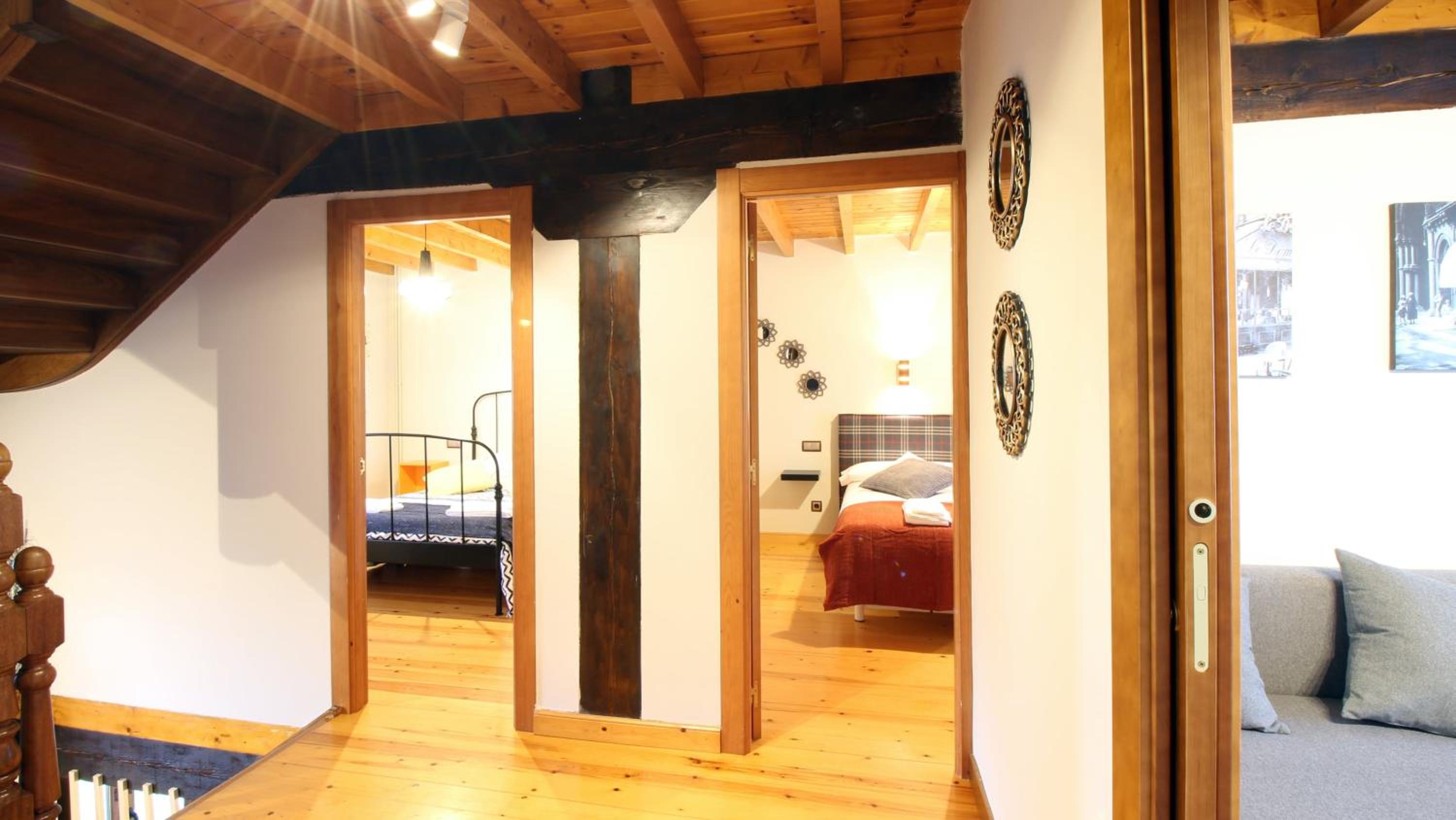 Casa de Seis Habitaciones