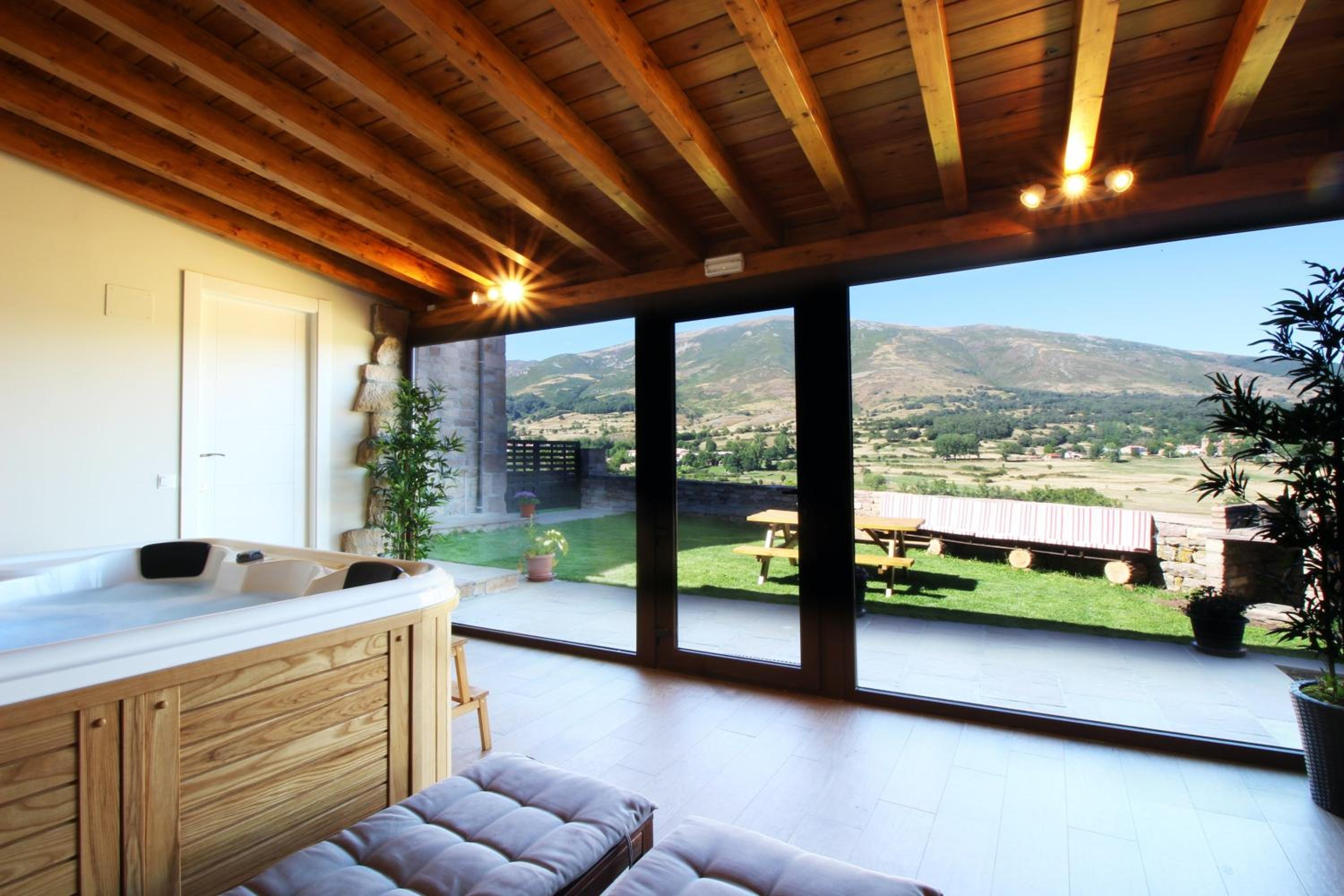 Casa de siete habitaciones